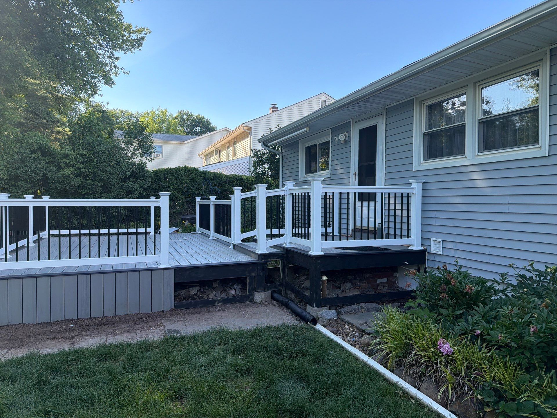 Deck Resurface in Hanover, New Jersey  by deck guardian