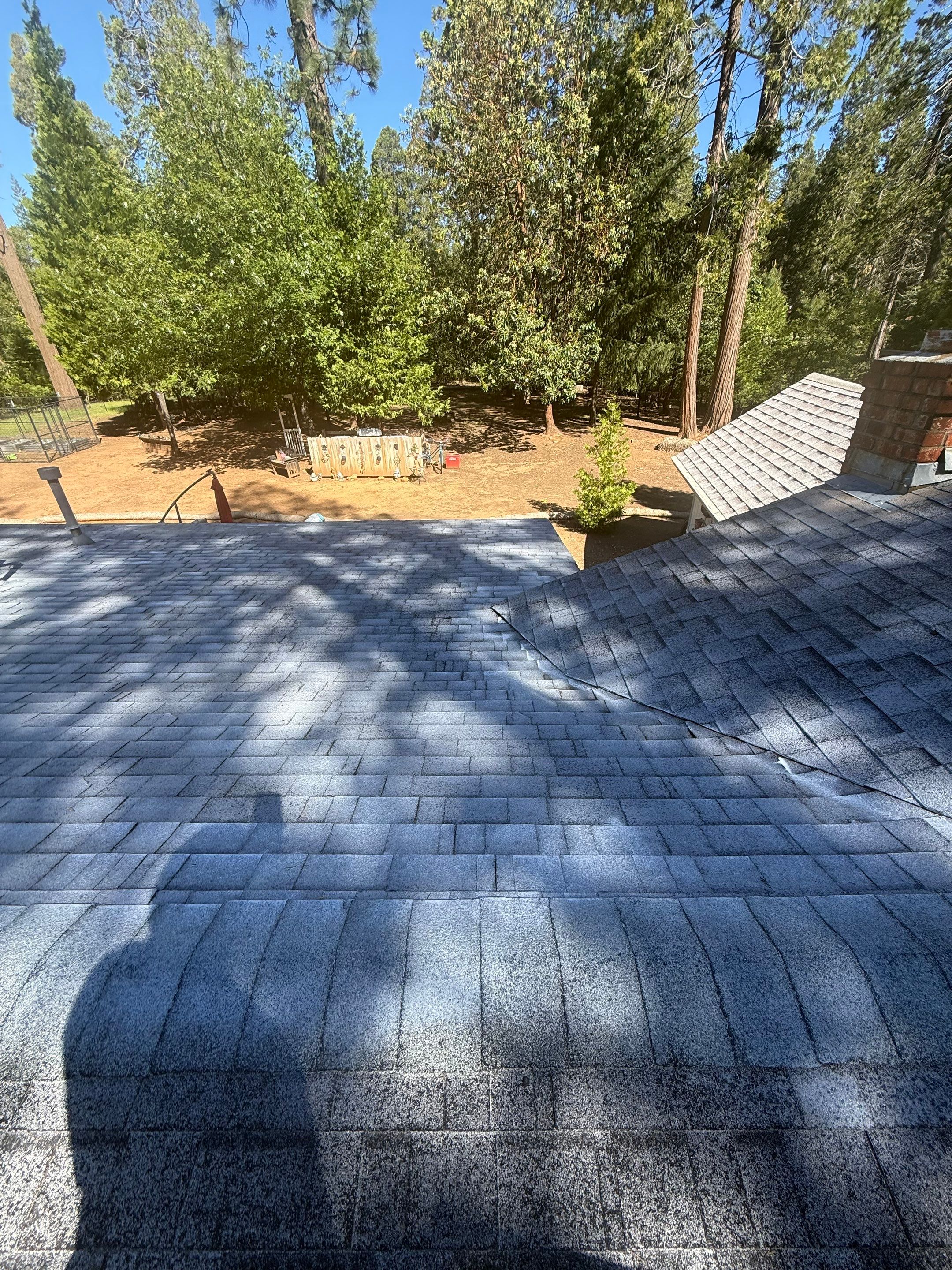Roof Rejuvenation using Roof Maxx Treatment by Roof Maxx of Folsom