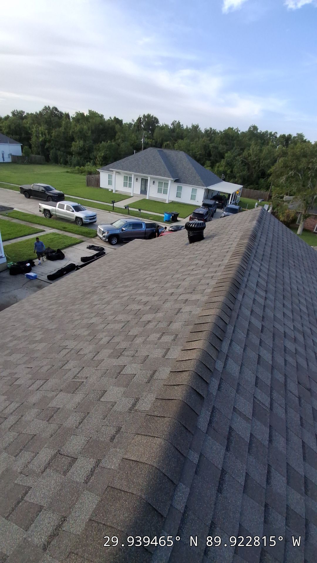 Roof Replacement in Meraux by HDS Contractors