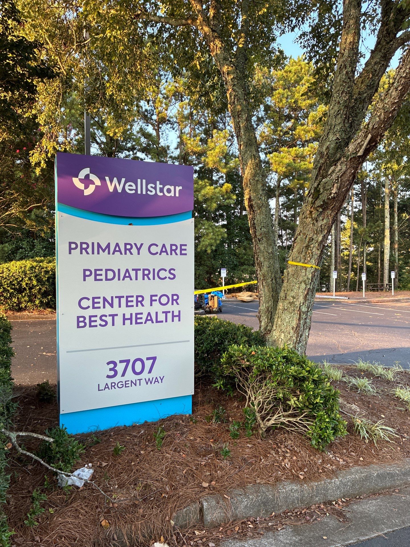 West Cobb Medical  by Arac Roof It Forward