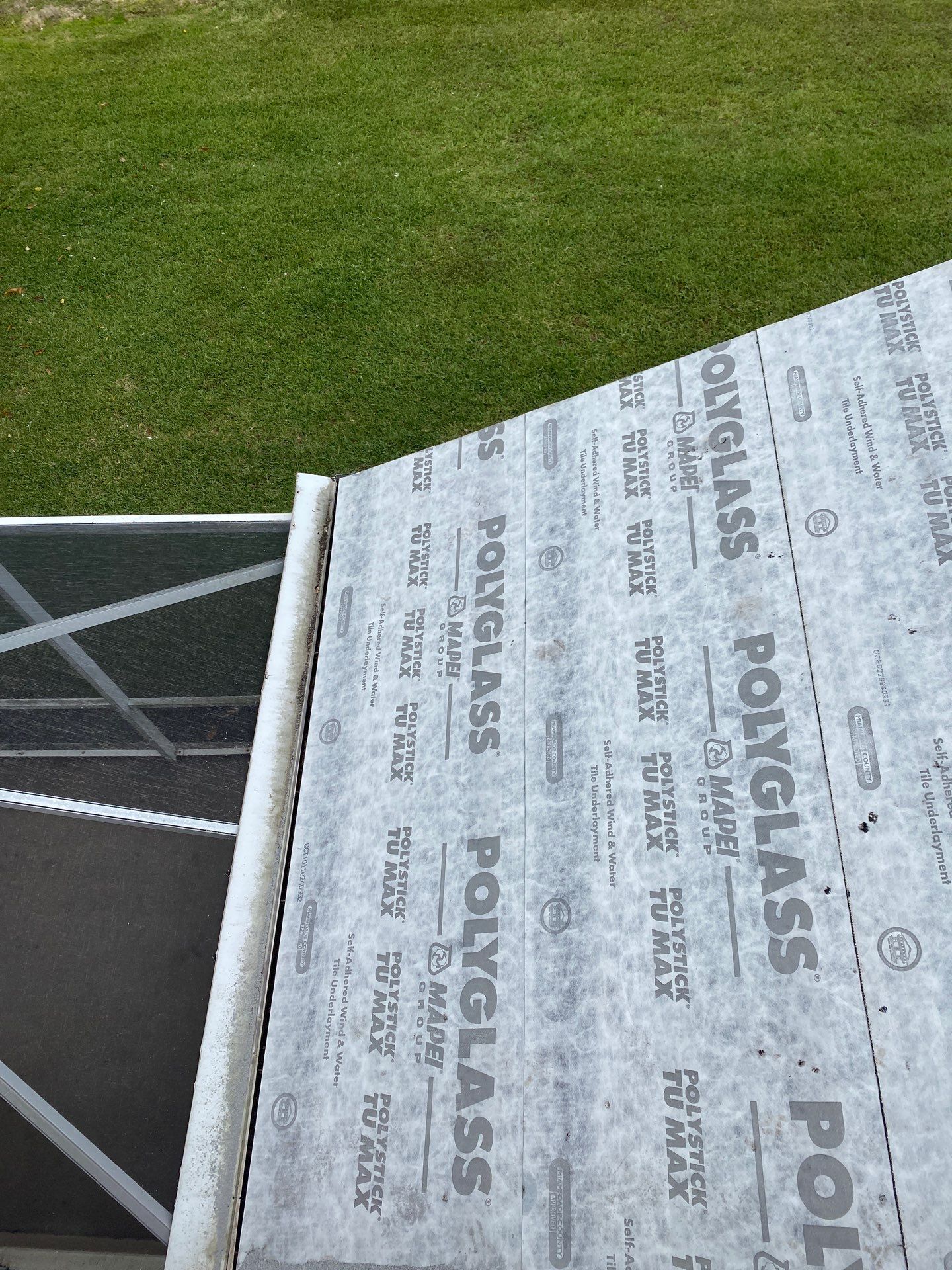 Residential Roofing Installation using Eagle Roofing Tile by BLUES BROTHERS ROOFING