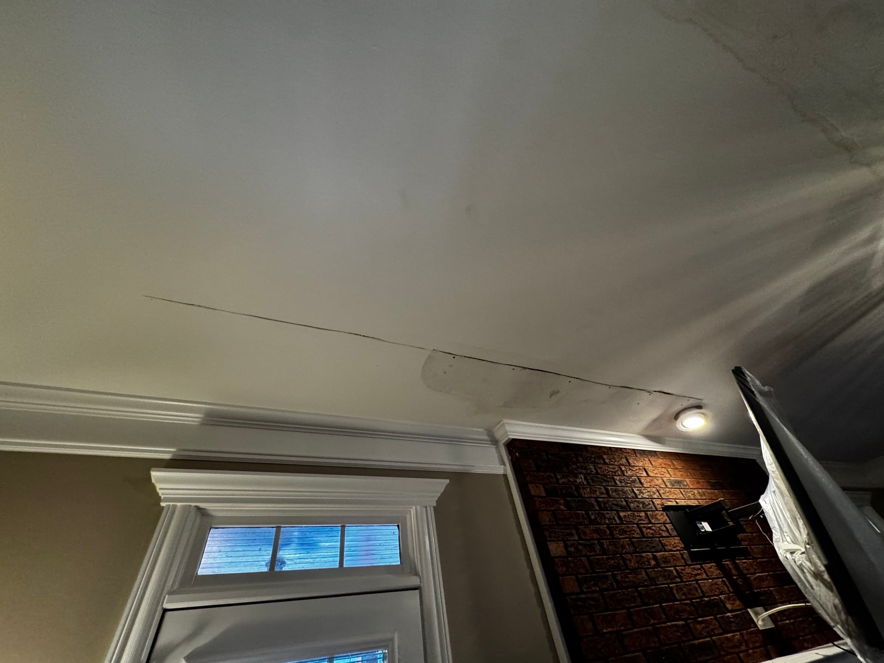 Ceiling Drywall Repair- Covington by PGP Surface Solutions, LLC