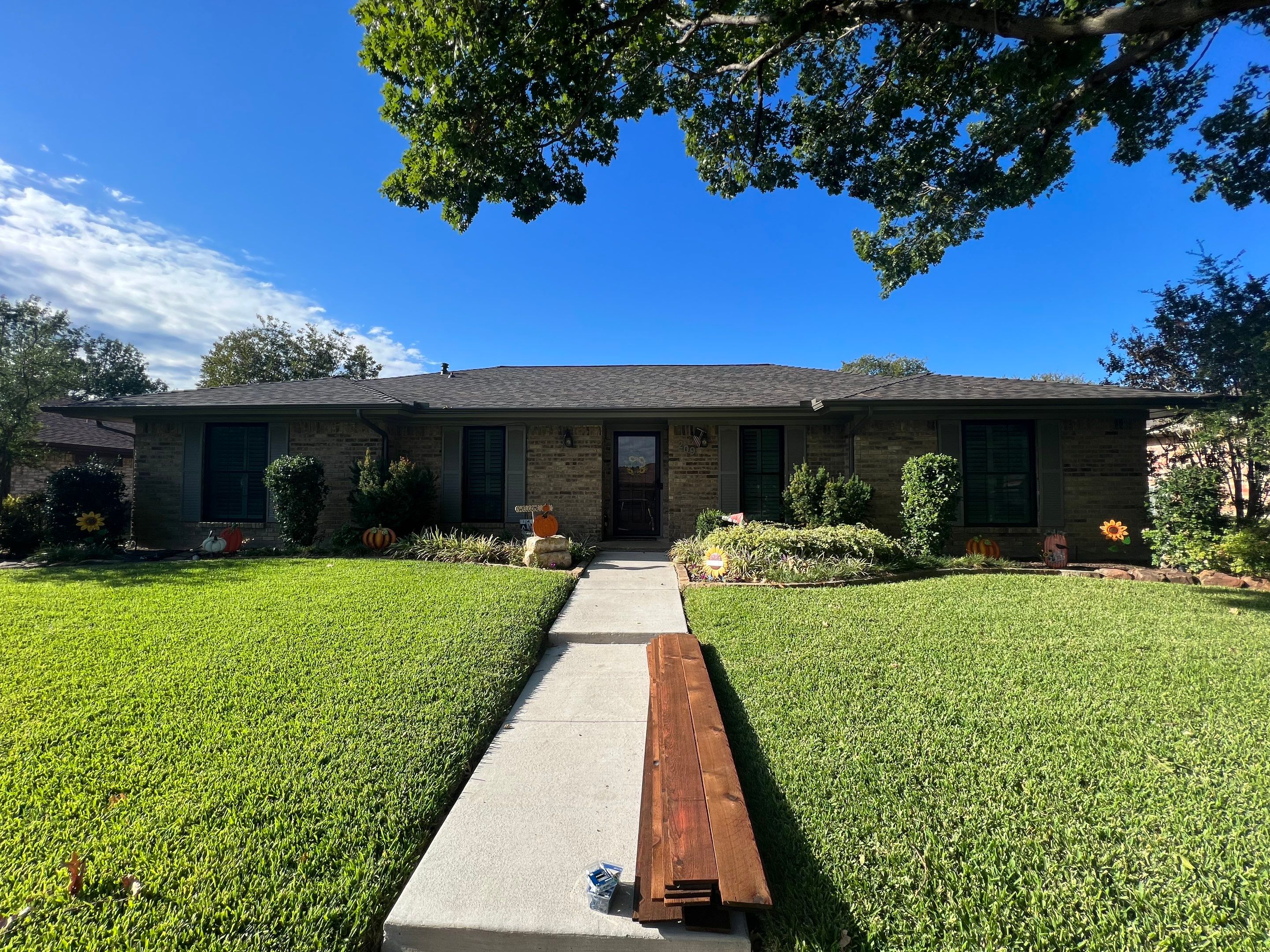 Project in Allen by Armor Roofing | Exteriors