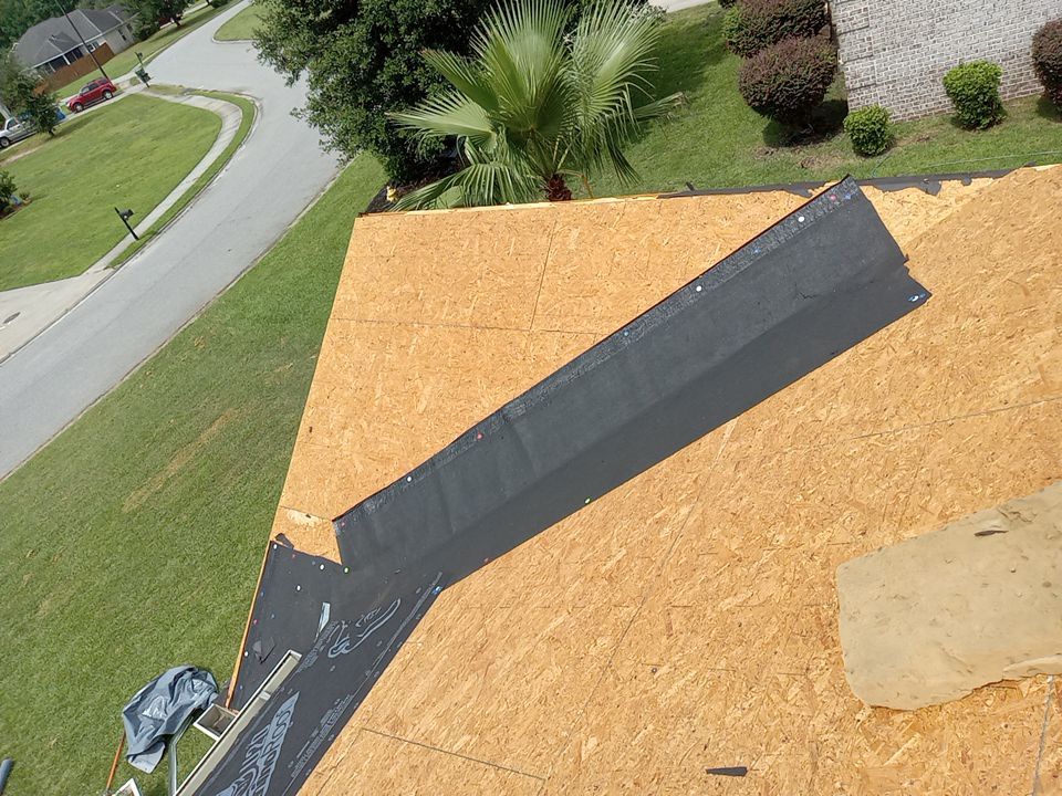Residential Roofing Installation using Atlas Pinnacle Impact+ by Talya Roofing