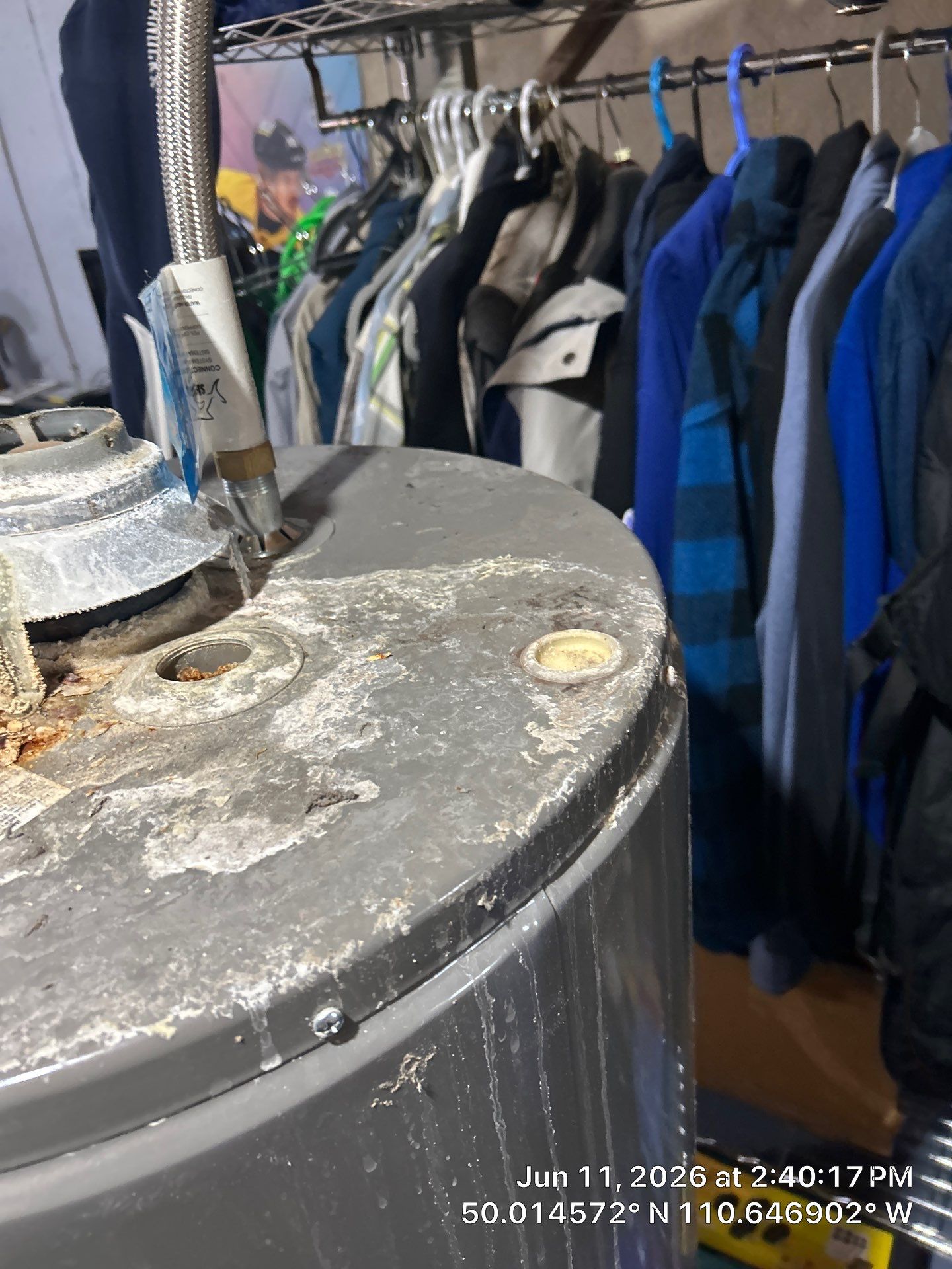 Water Heater Replacement and Plumbing Valve Upgrades in Medicine Hat by Septic Medic Inc.