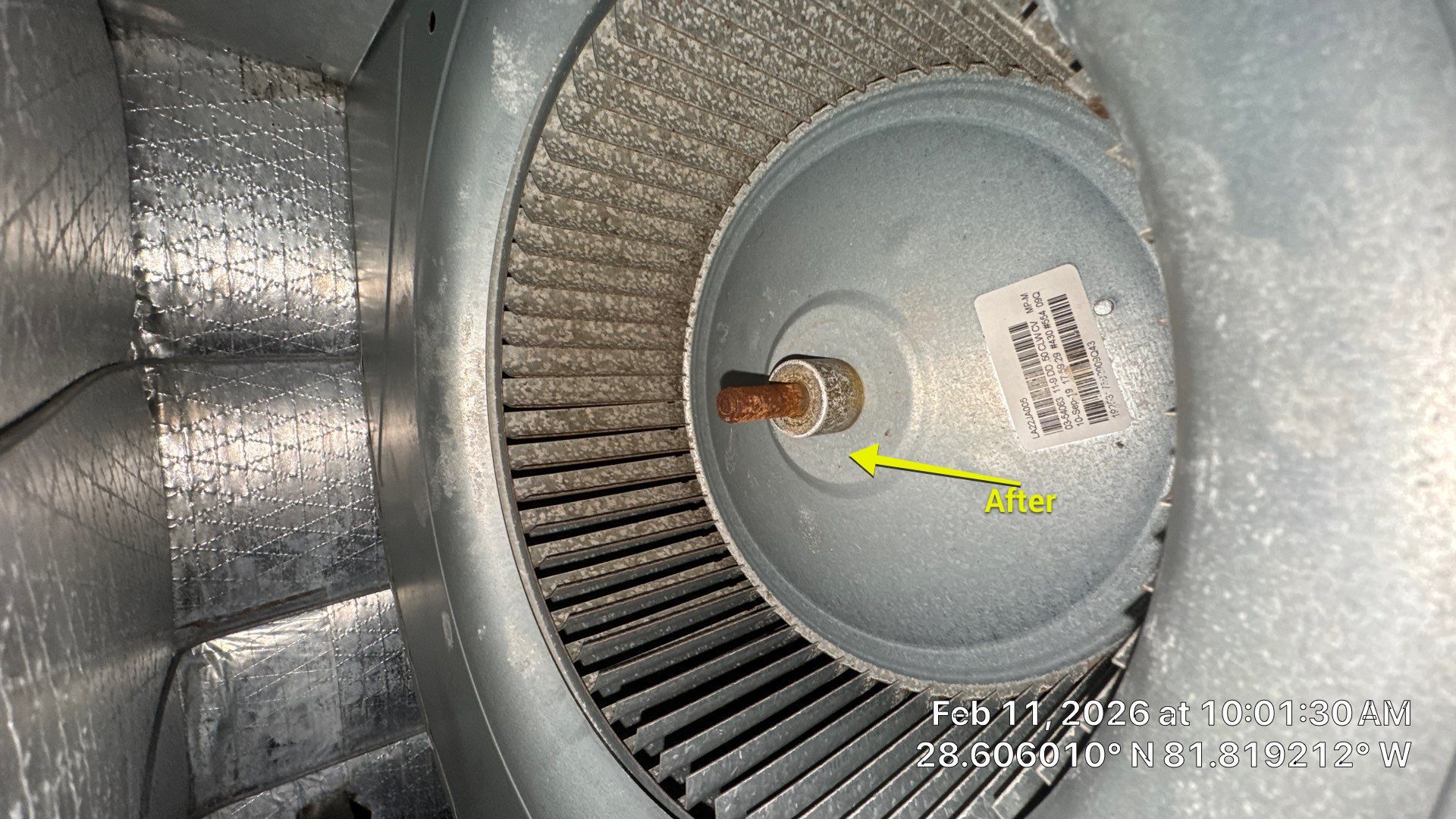 Air Duct Cleaning in Groveland by Hygienic Air, Inc