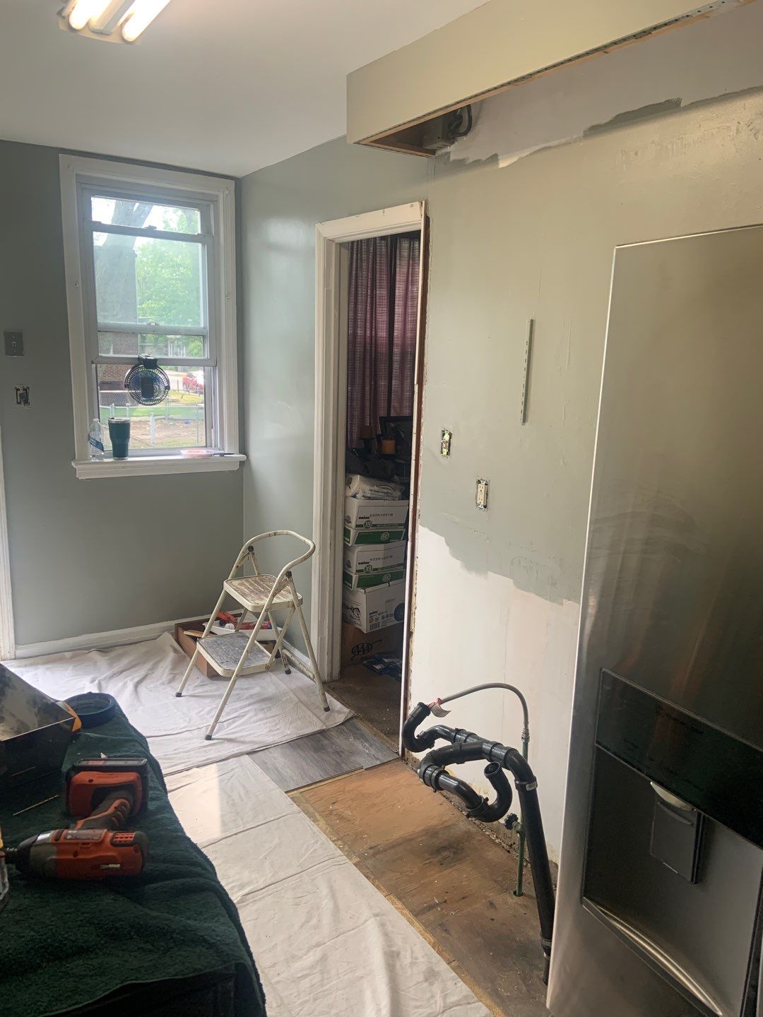 Kitchen Remodel by A1 NERDY HOMES LLC