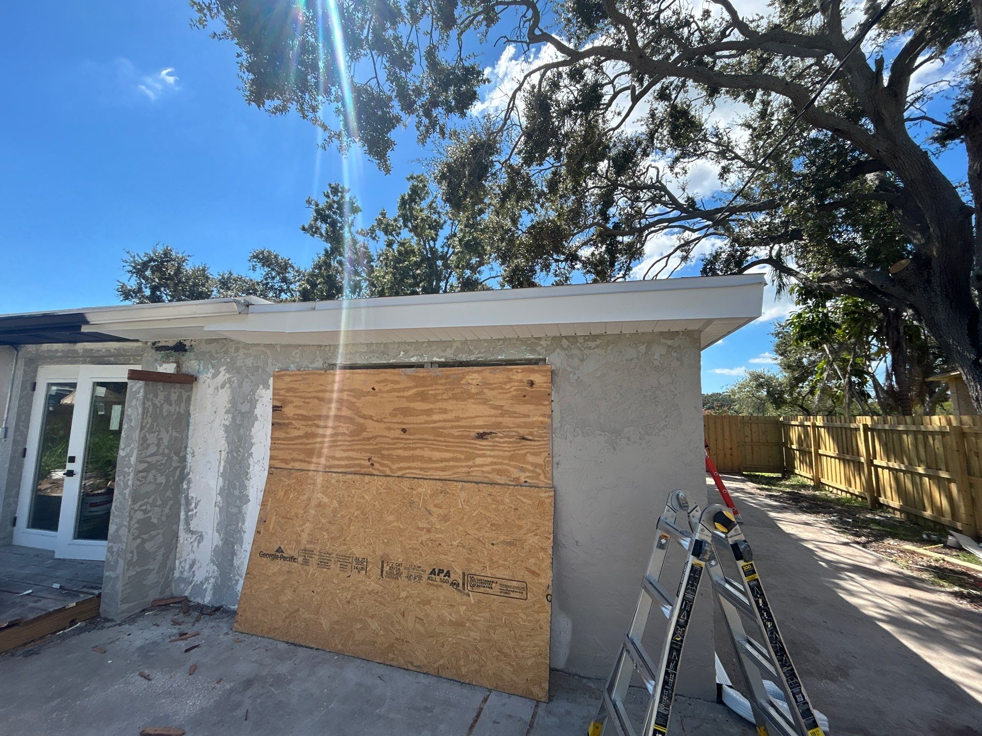 Project in St. Petersburg 33712 by Mitchell Roofing Company LLC