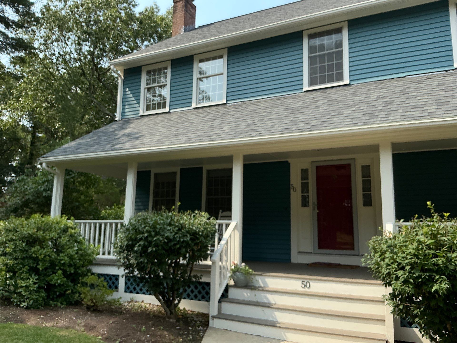 Premium Front Entry & Sliding Patio Door Installation by Mighty Dog Roofing of Greater Middlesex County
