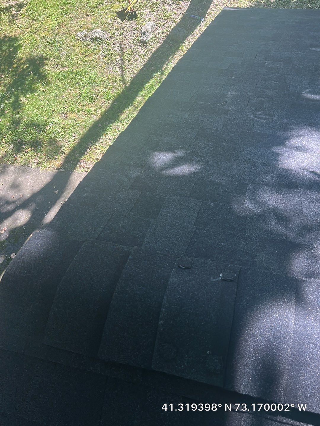 Residential Roofing Installation using Owens Corning TruDefinition Duration AR - Onyx Black & New Siding Using Mainstreet Charcoal Gray by A Plus Exterior