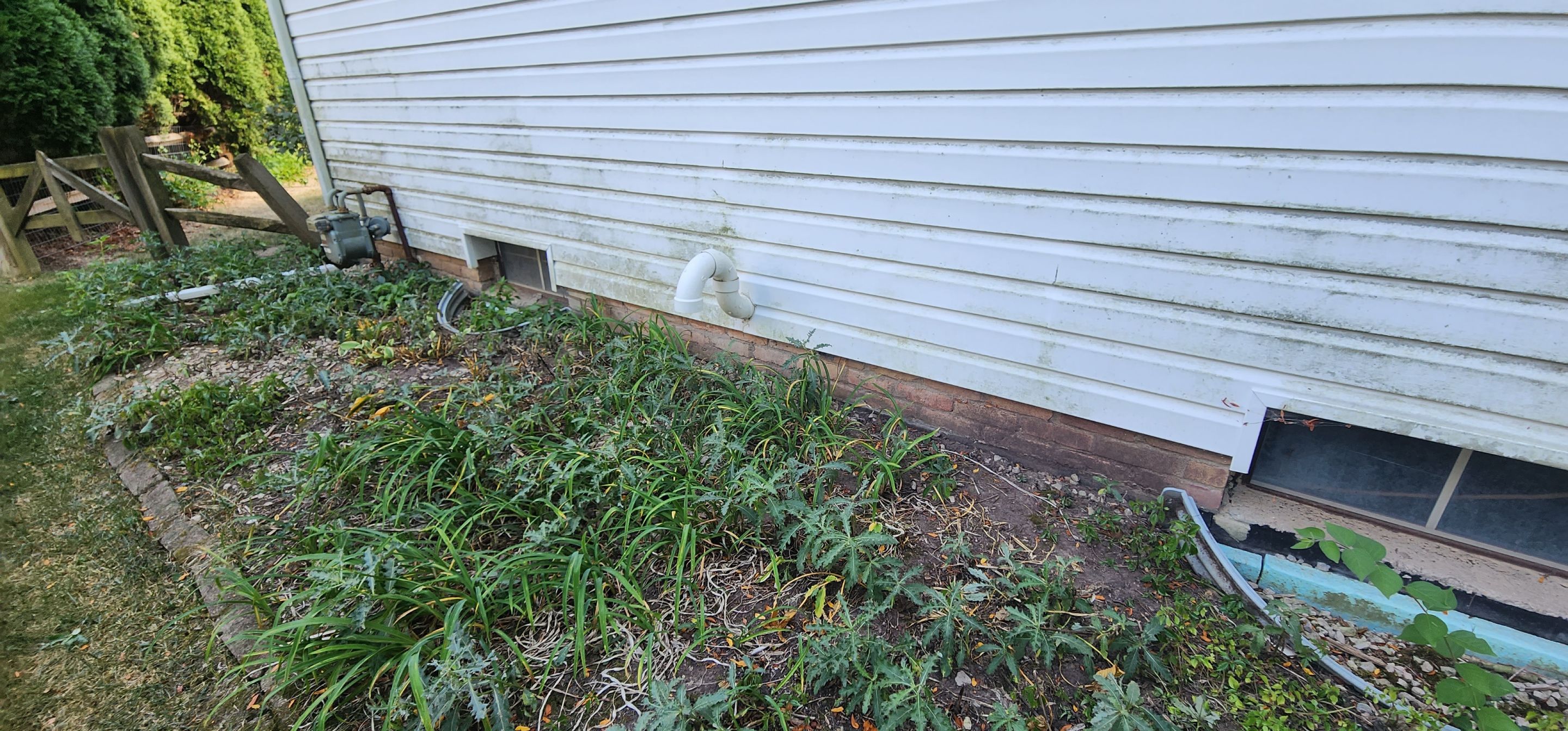 Helical Piers and Pillar Lift using Helical Foundation Footings by Toledo Basement Repair