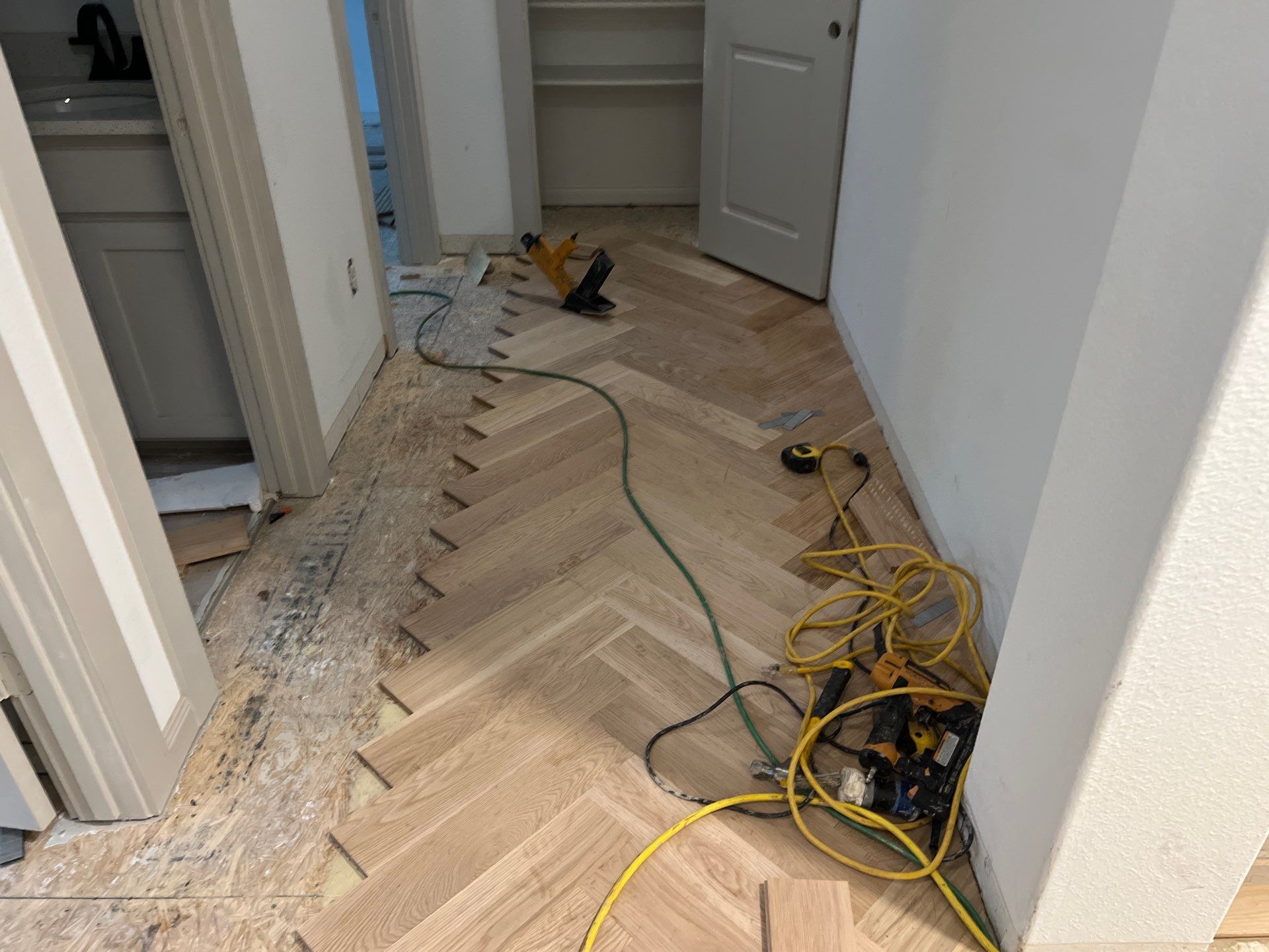 Wow by Bernard Hardwood Floors