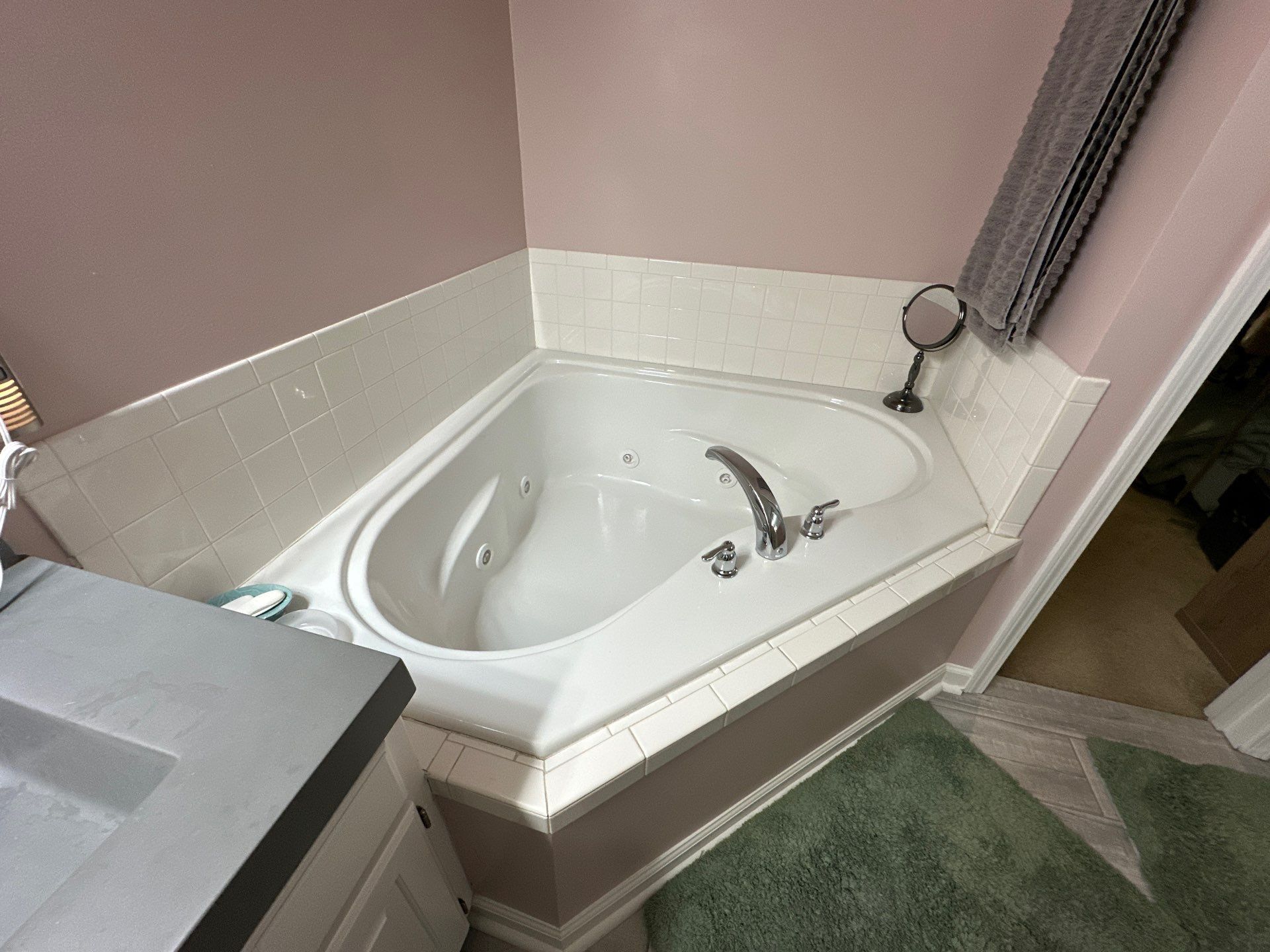 Project in Lee's Summit by Re-Bath 