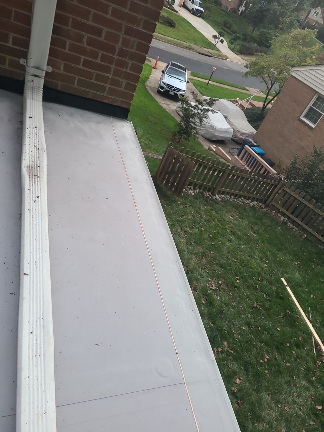 Annandale: Roof Replacement with CertainTeed Landmark Pro Designer Shingles in Max Def Pewter by RM Banning, Inc.