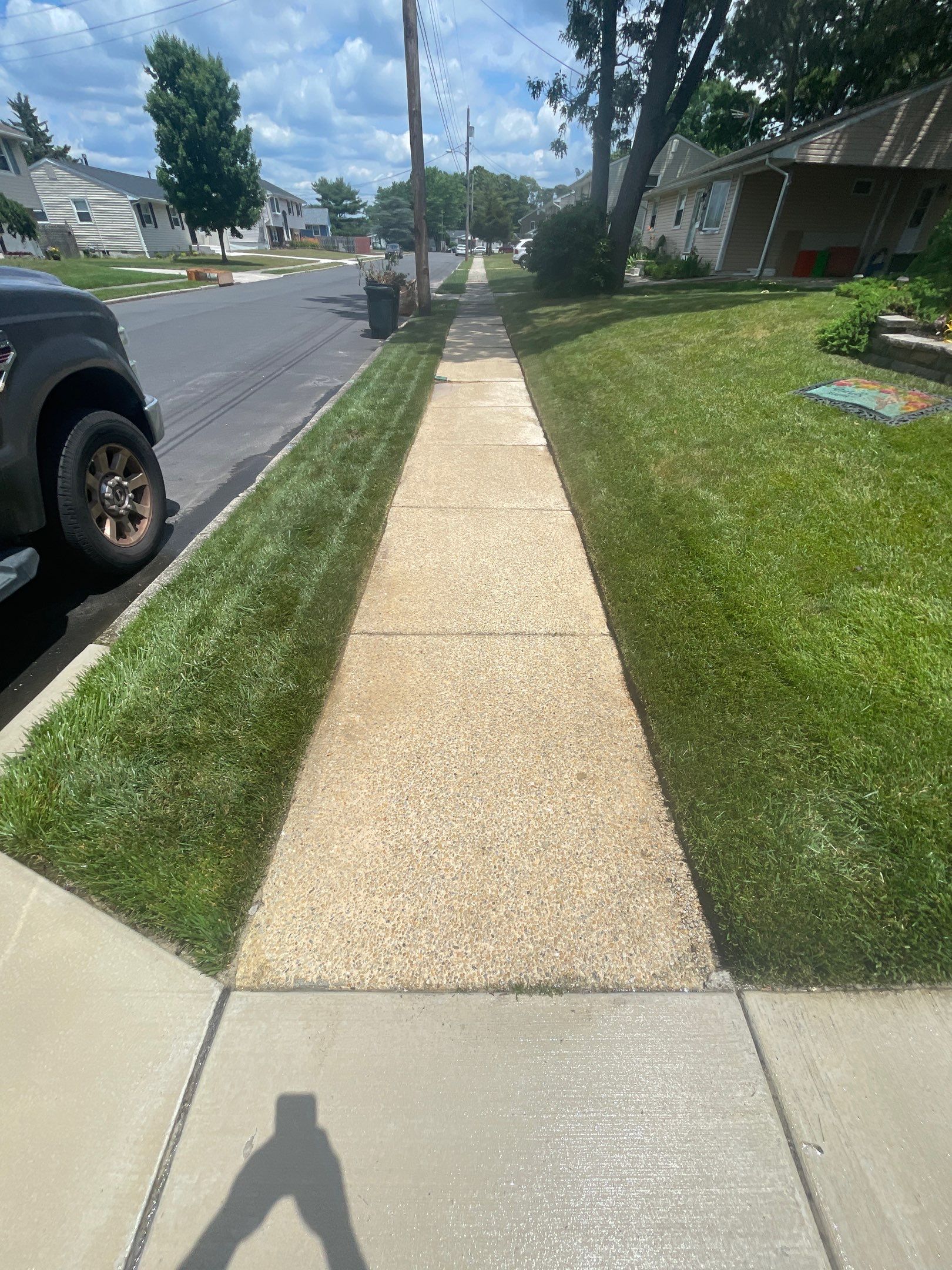 Residential Exterior Cleaning by SJ Exterior