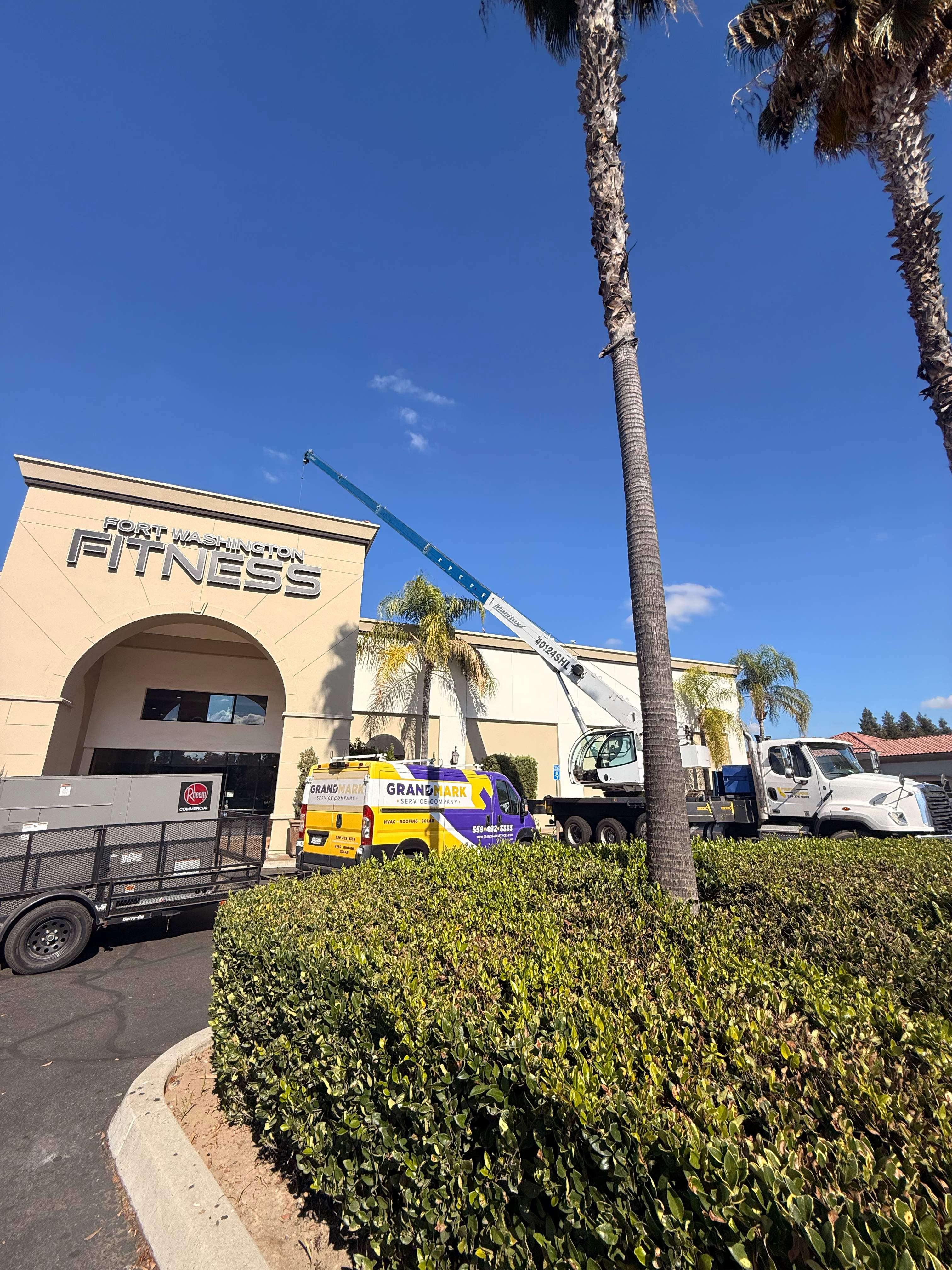 Commercial $0 Down $0 Interest 10 Years PGE by Grandmark Service Company