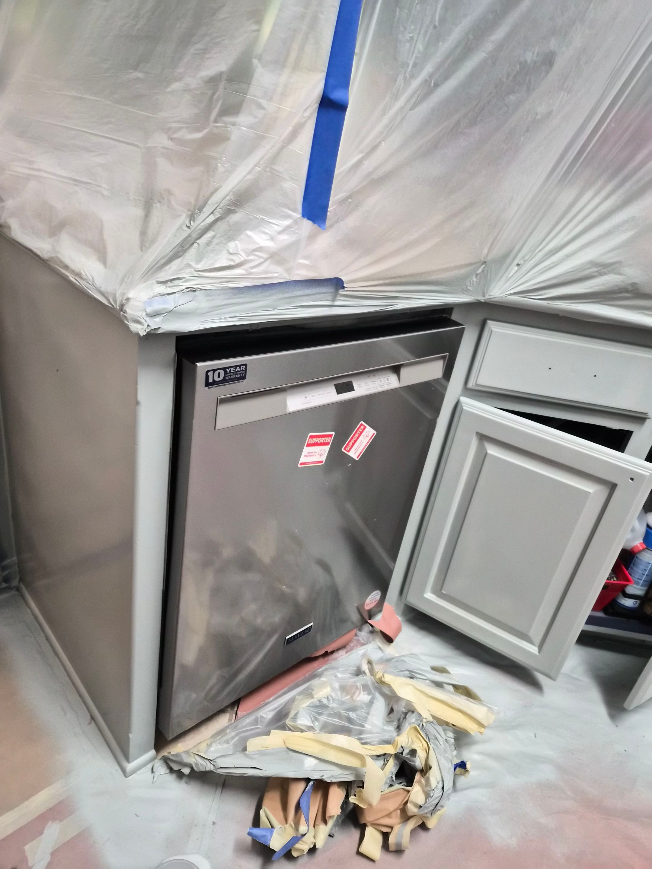 A Fresh, Brighter Look Inside in Chandler, Texas! by Quality Coats Painting