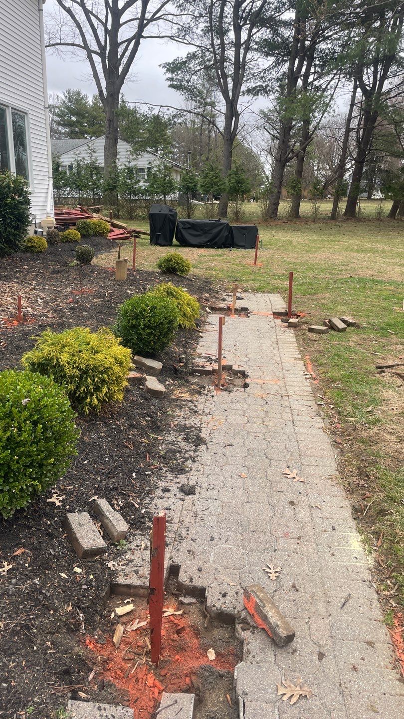 New Deck in Holmdel, New Jersey by deck guardian