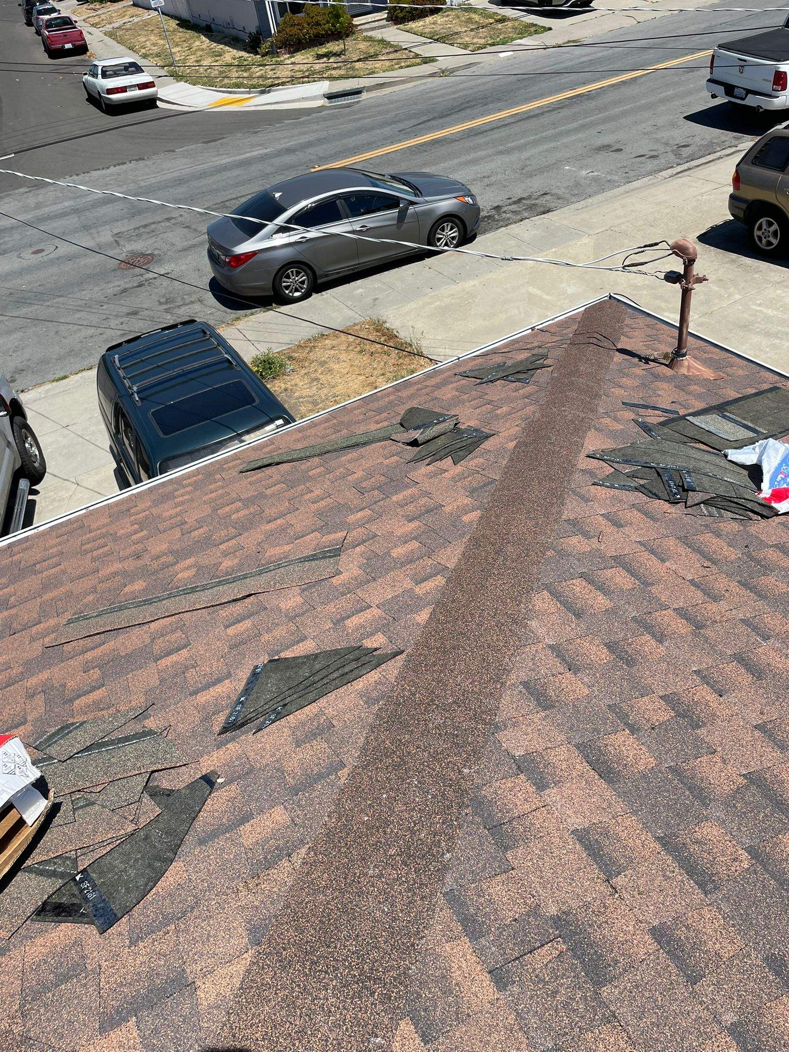 Roof Replacement- San Lorenzo, CA 94580 by Epic Roof Replacement