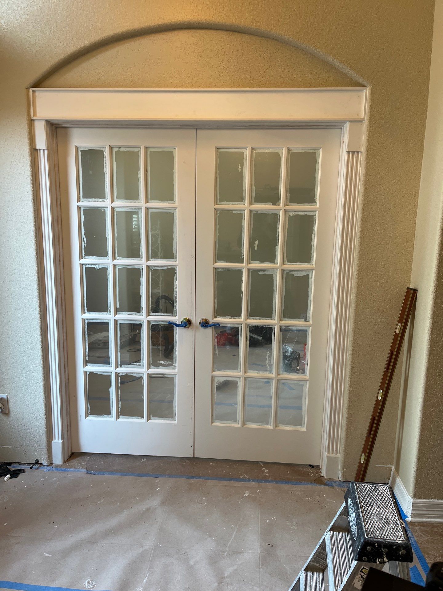 Framed Opening & Door Installation by TEXFIX LLC