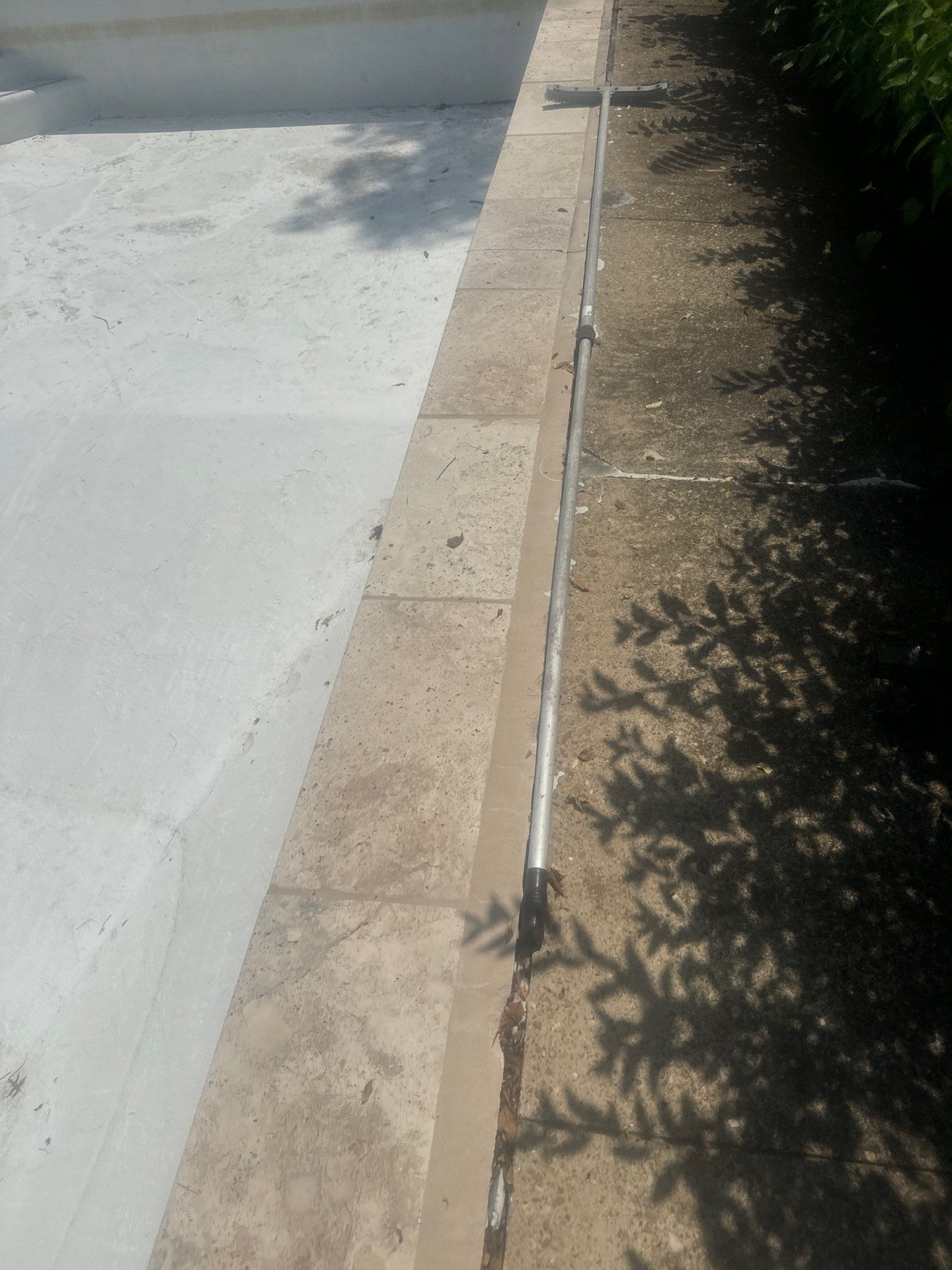 Pool Deck Project in Pittsburgh by Floors in a Day, Inc