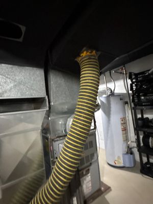 Air Duct Cleaning in Youngstown, OH