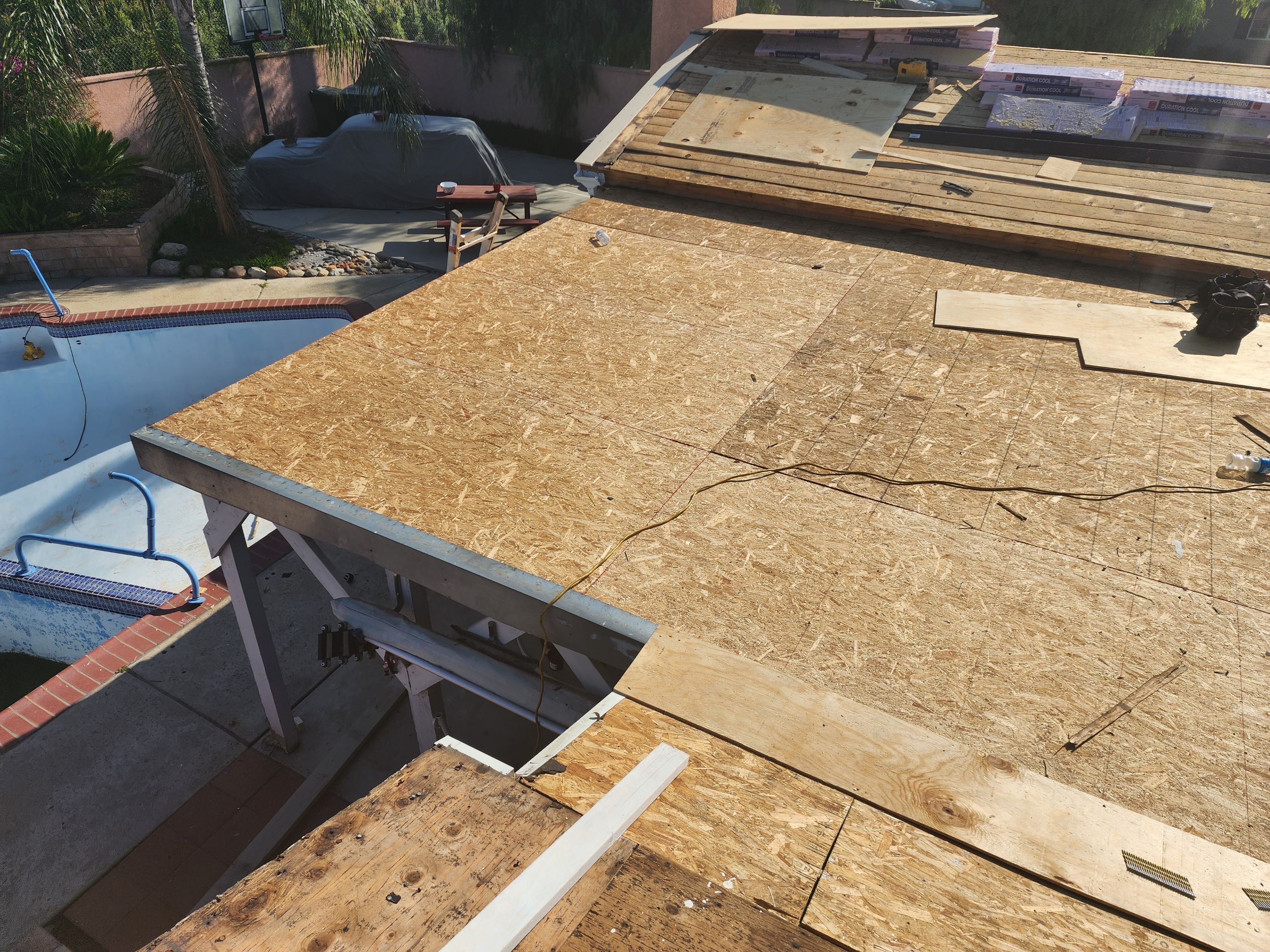 Roof Replacement - Chino CA 91710 by Epic Roof Replacement