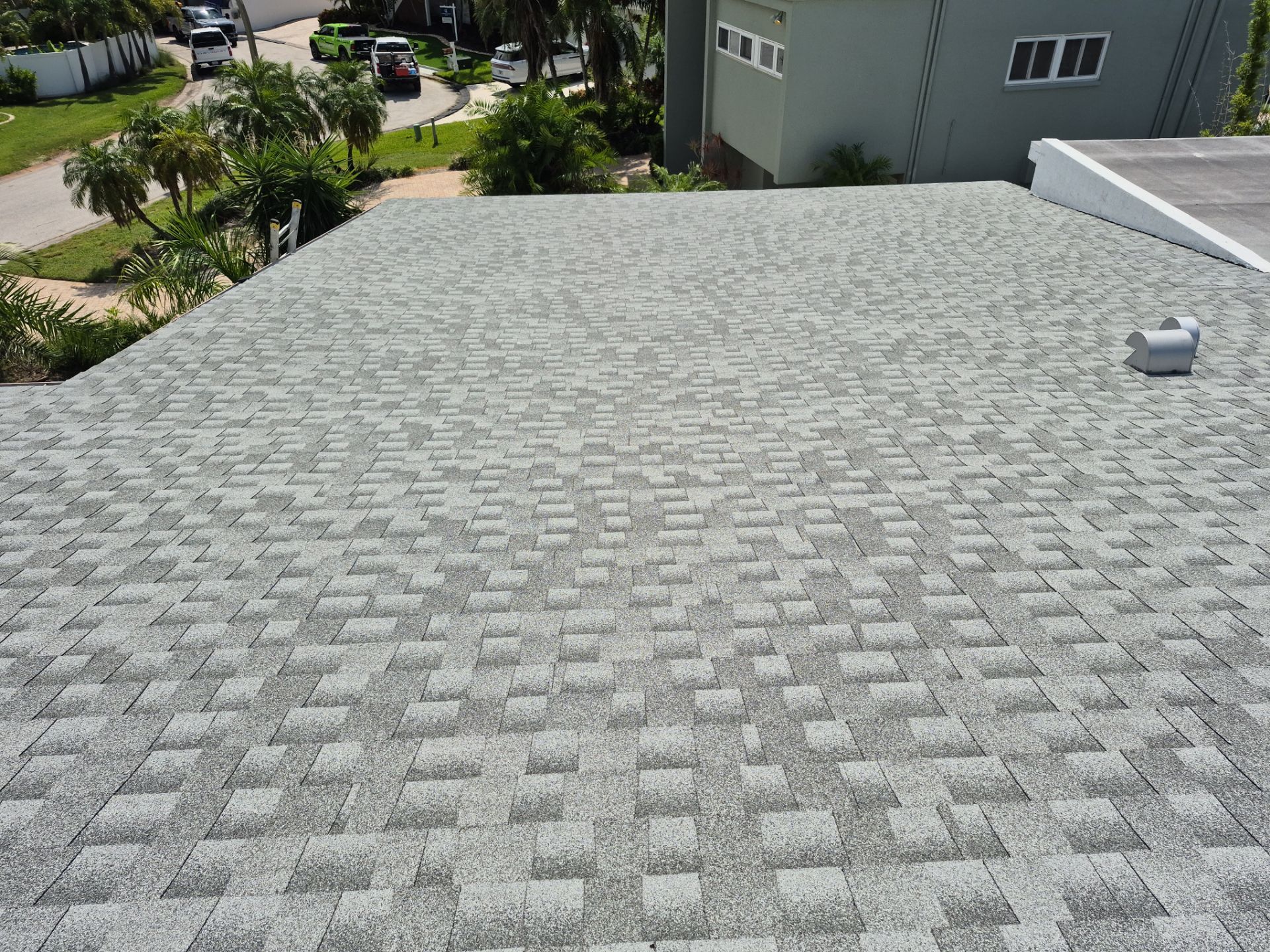 Project in St Pete Beach 33706 by Mitchell Roofing Company LLC 