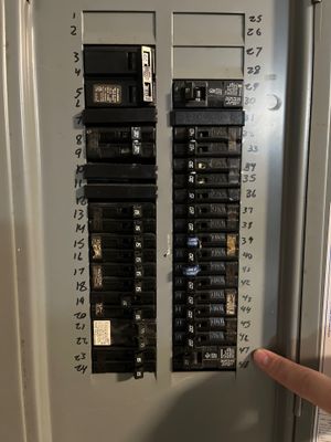 Electrical Repair in Winter Park