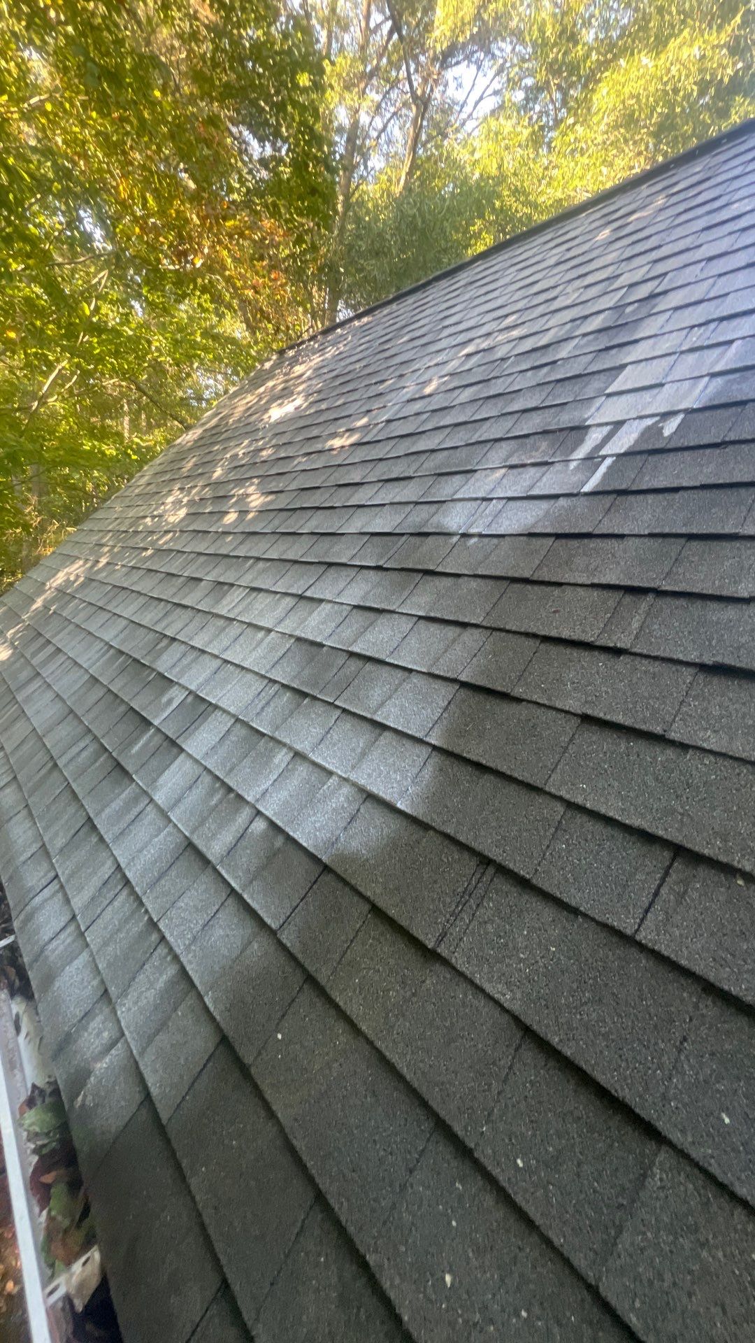 Project in Ashland by Roof Maxx of Midlothian