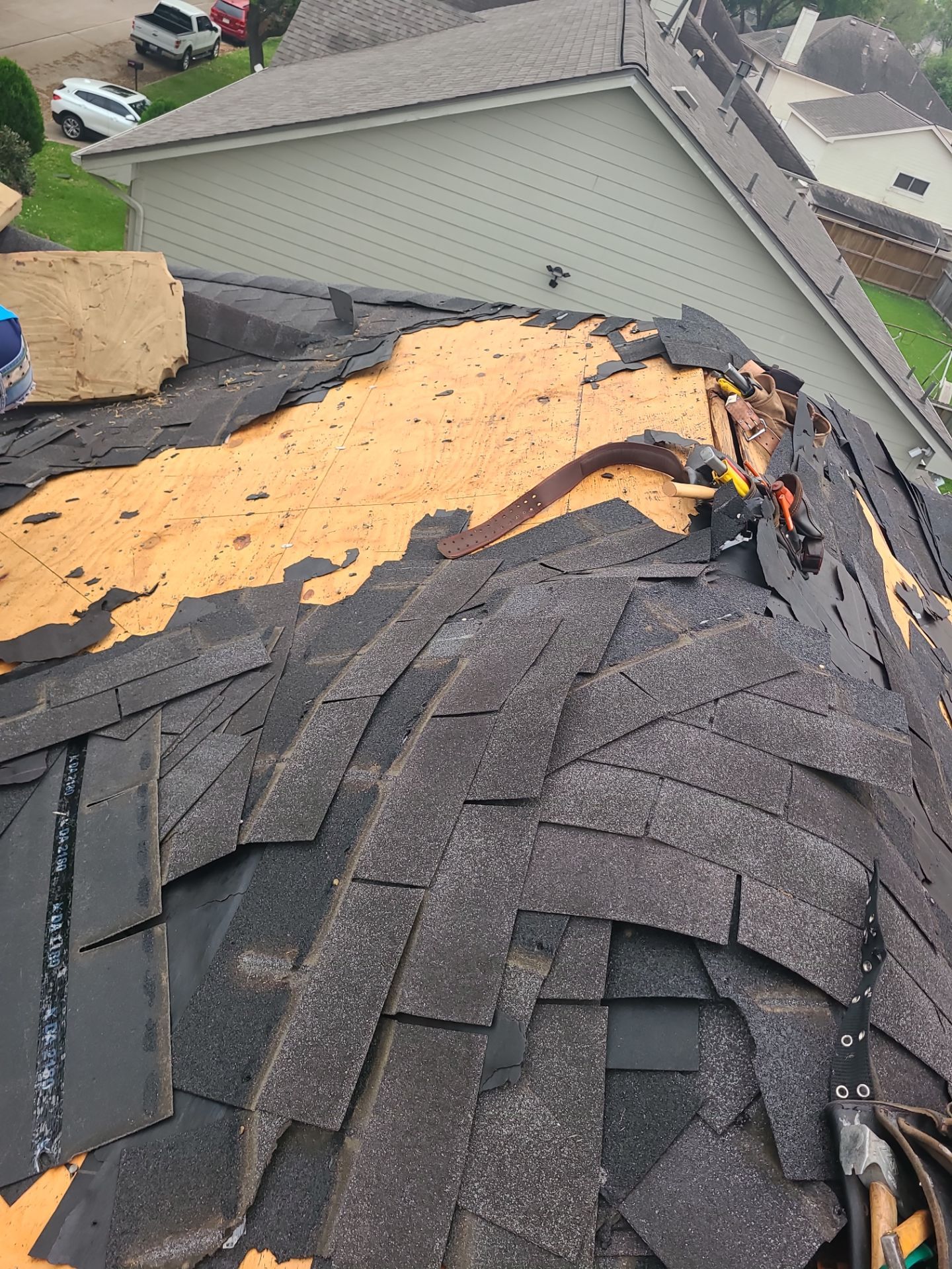 Roof Repair Houston by Roof Repair Company