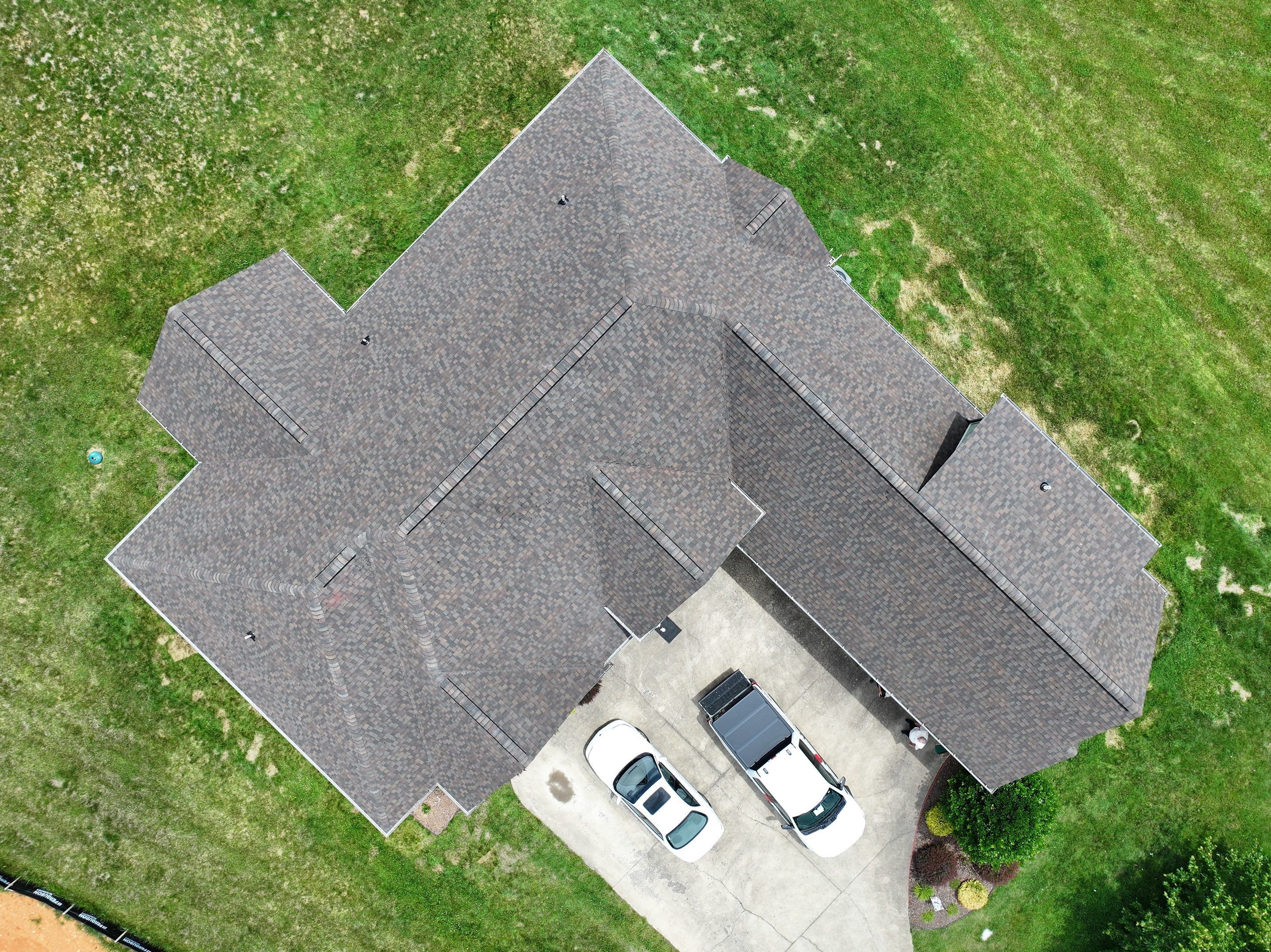 Dye Residence by Omnia Roofing
