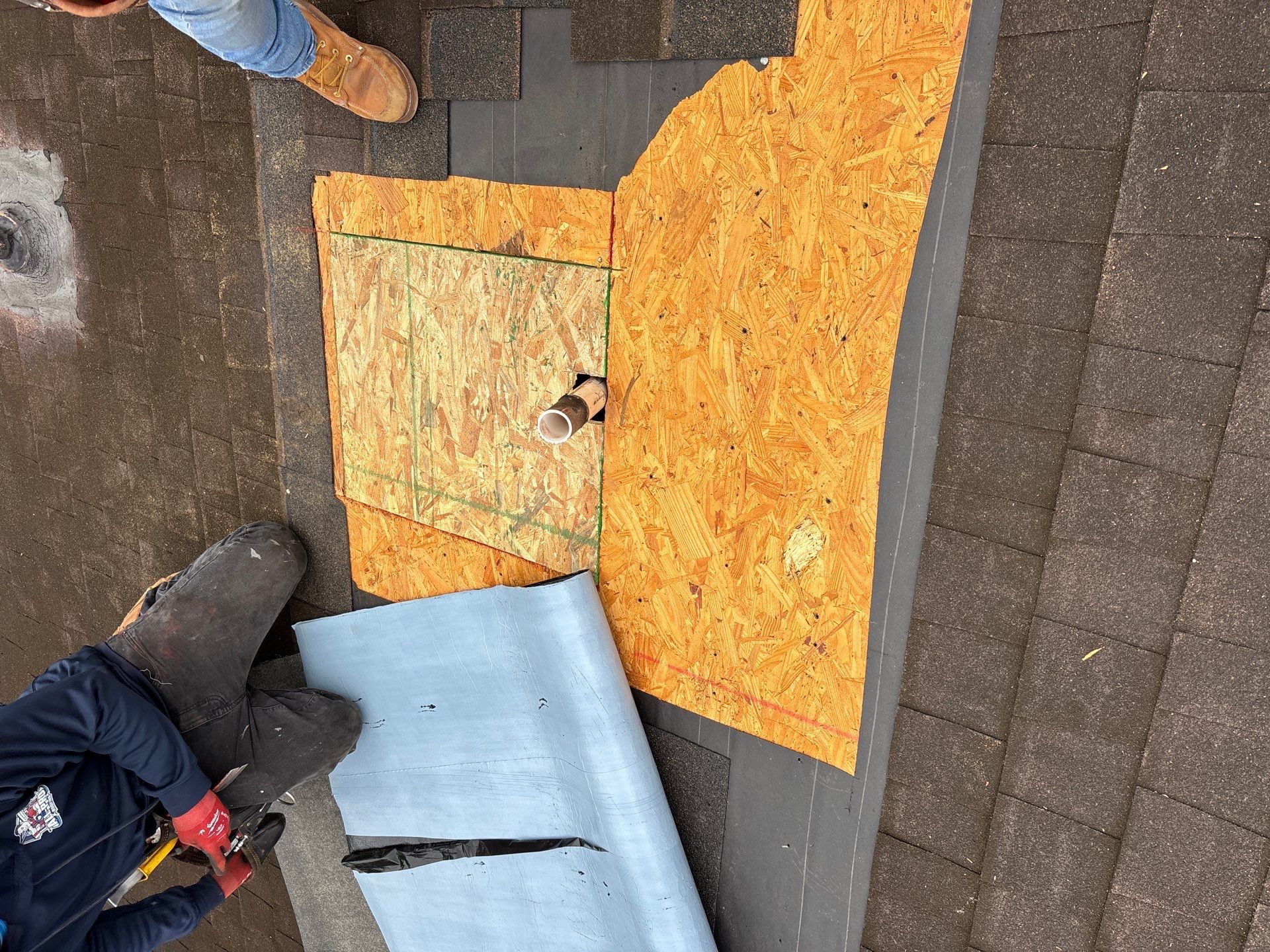 Roof Repair Pearland by Roof Repair Company