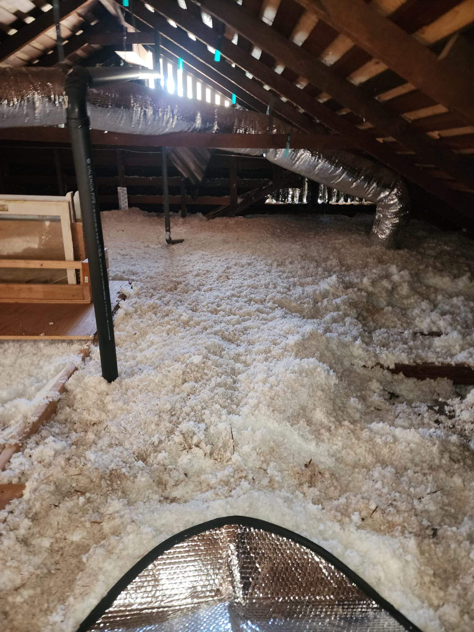 Project by Advanced Attic Solutions by Advanced Attic Solutions