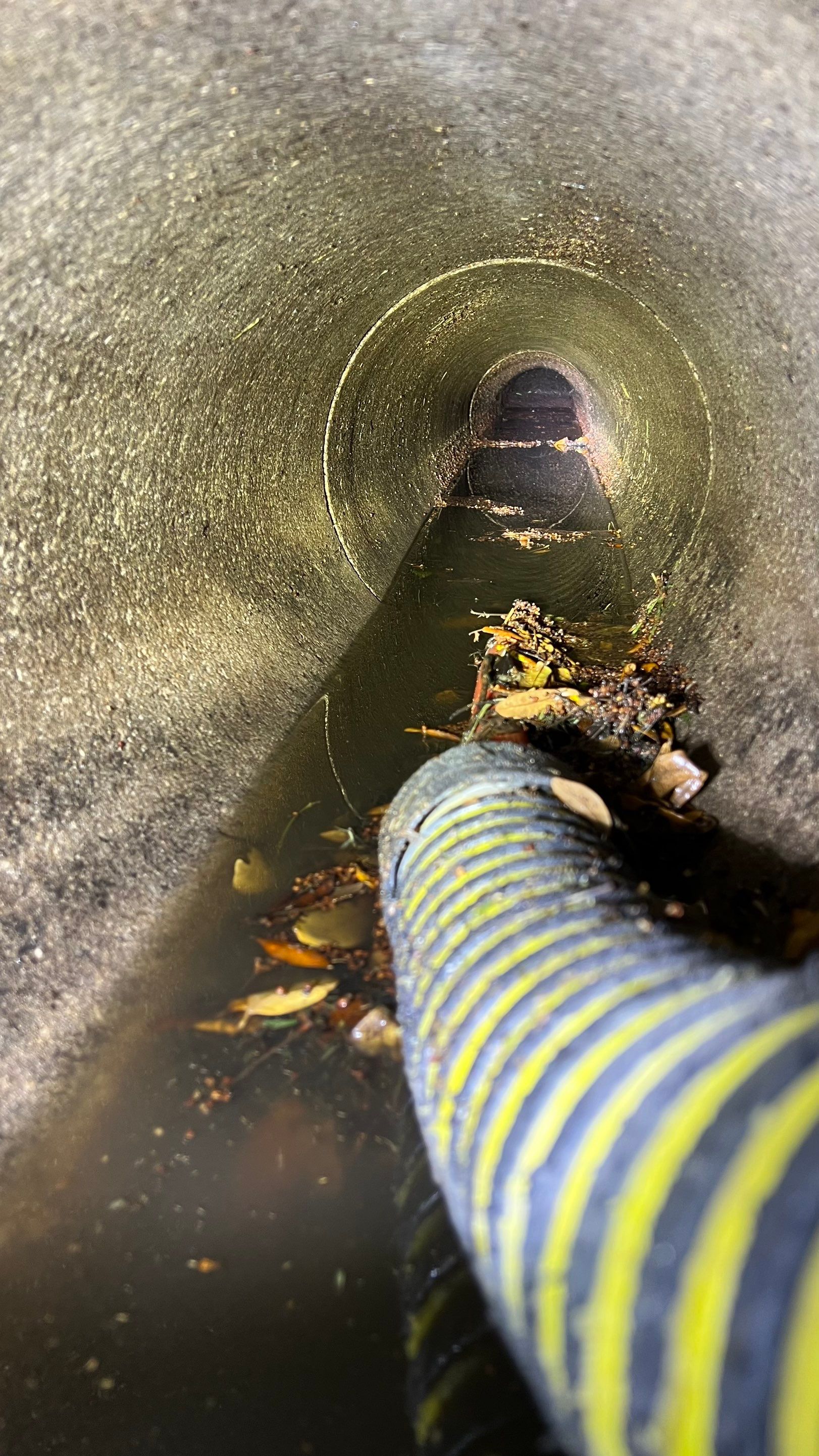 Naples Community Stormwater System Maintenance by APS Power & Water