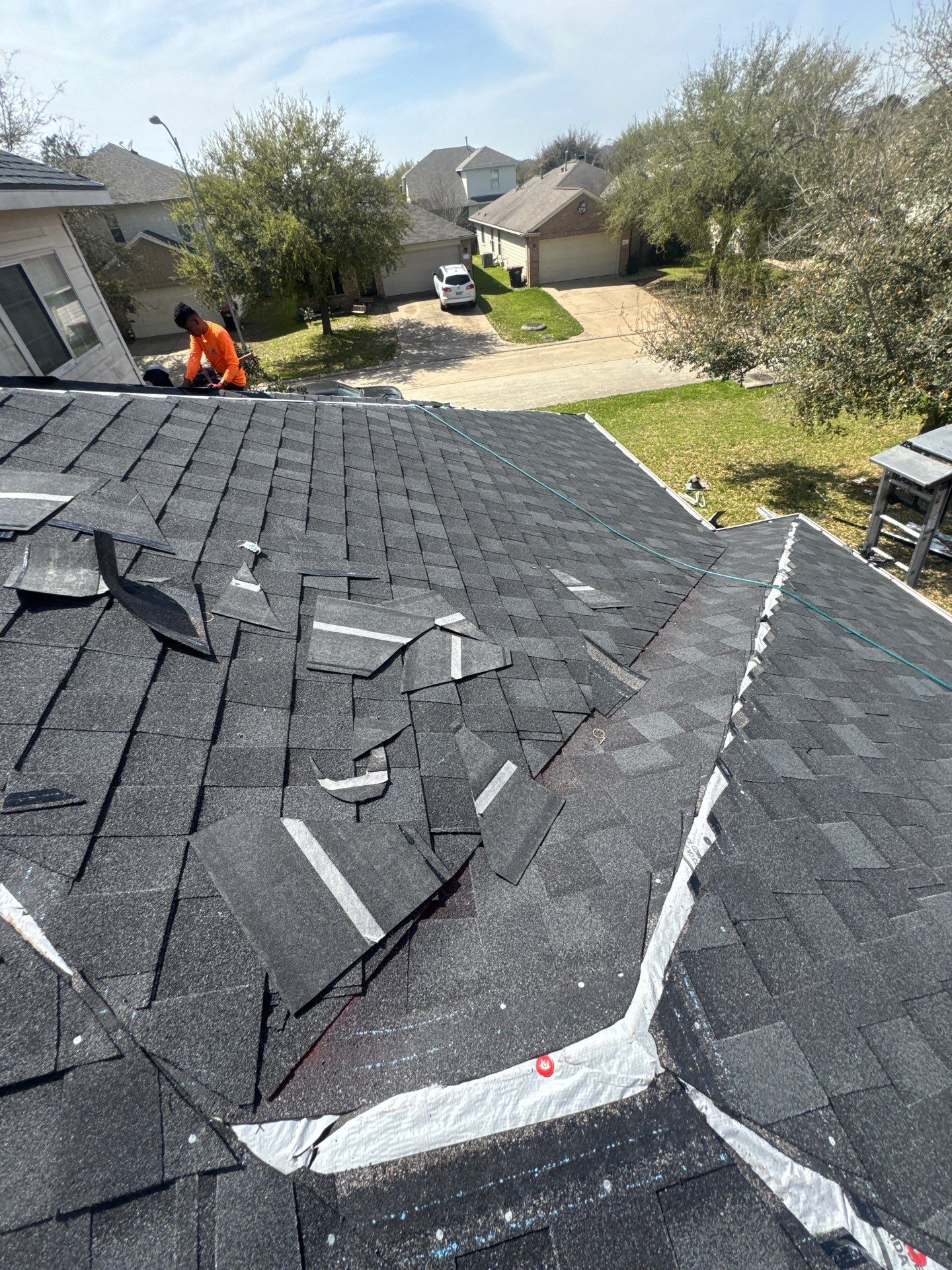 Roof Repair Cypress by Roof Repair Company