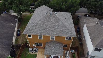 Driftwood - Owens Corning TruDefinition Duration