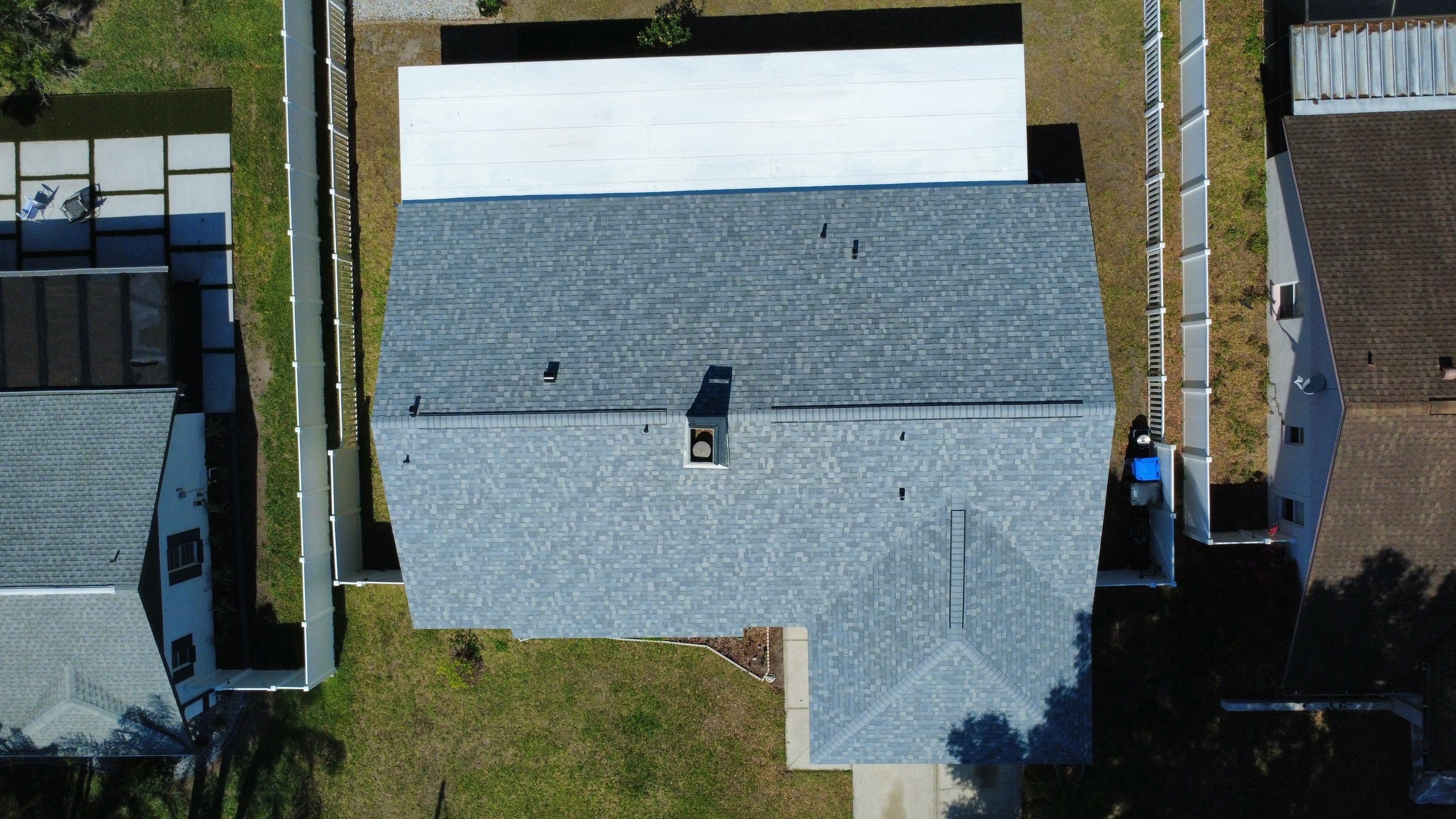 Roof replacement in Riverview, FL by Steadfast Roofing