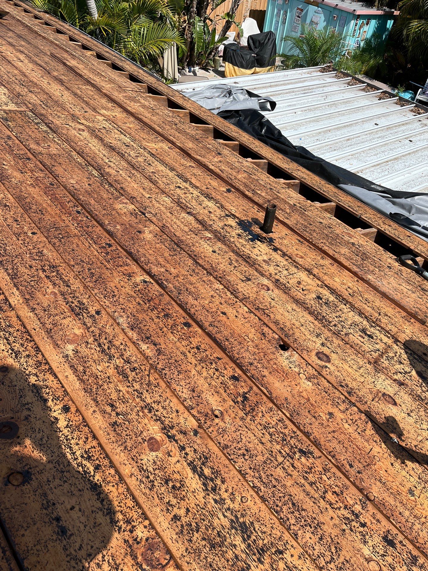 Project in Gulfport 33707 by Mitchell Roofing Company LLC