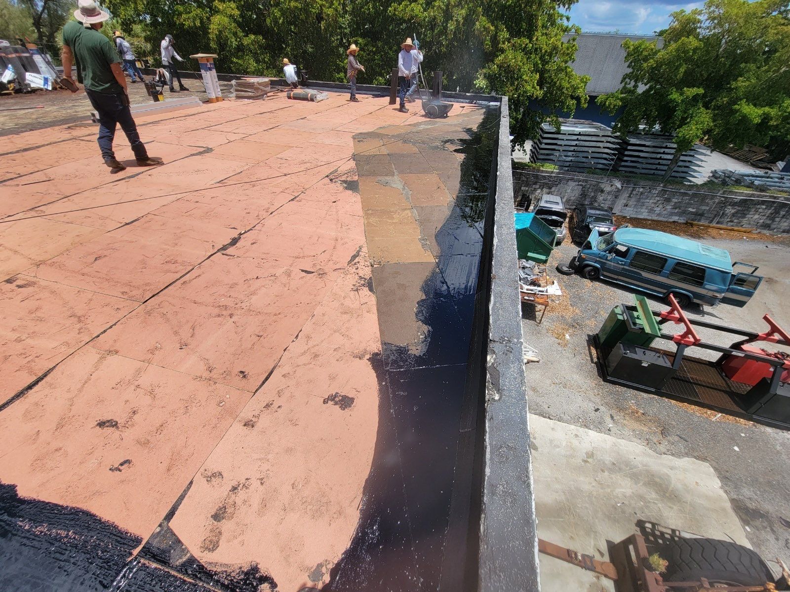 Millions Of Parts Used Auto Parts by G&J Roofing 