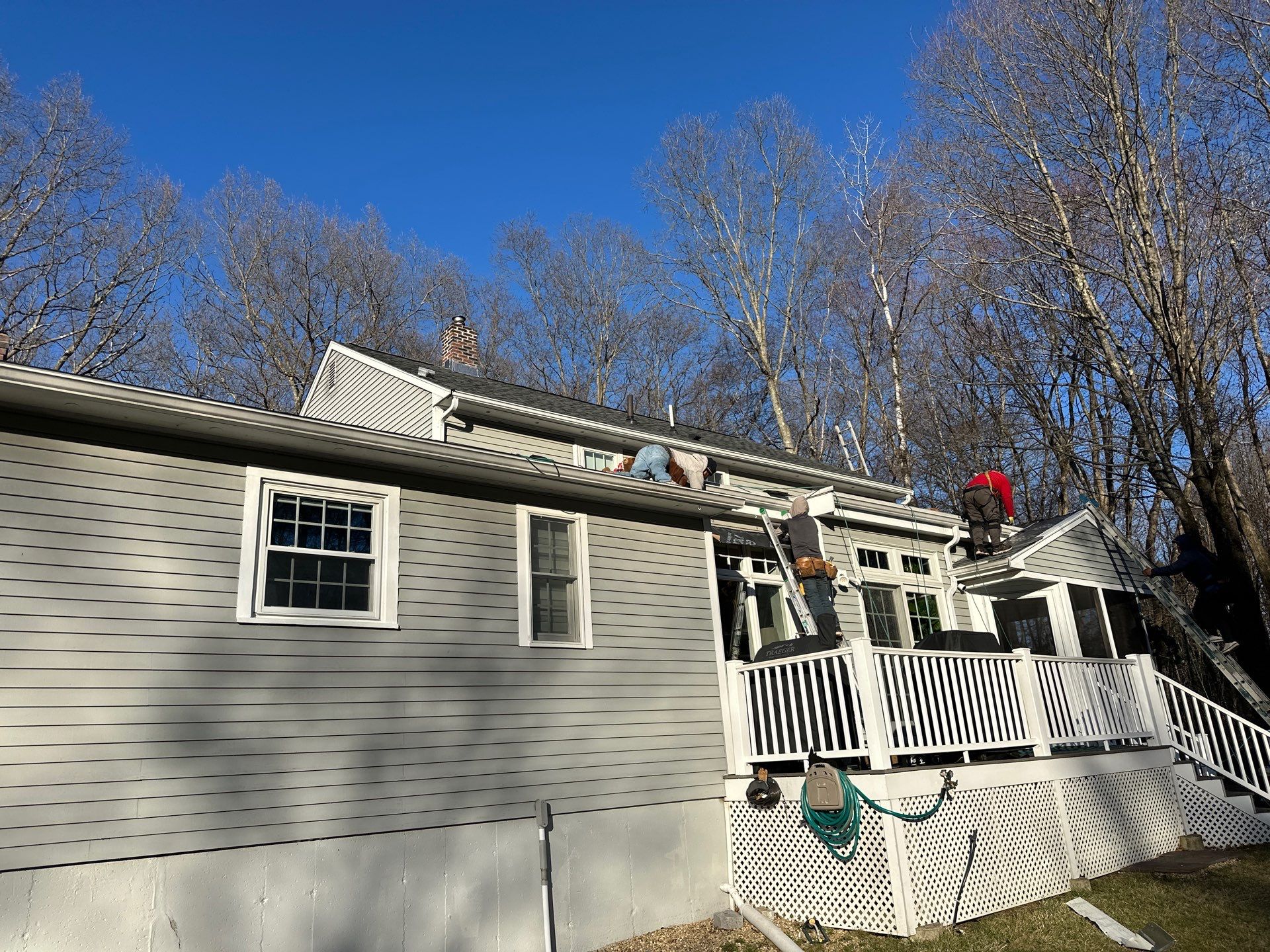 Roofing & Windows | Littleton by Mighty Dog Roofing of Greater Middlesex County