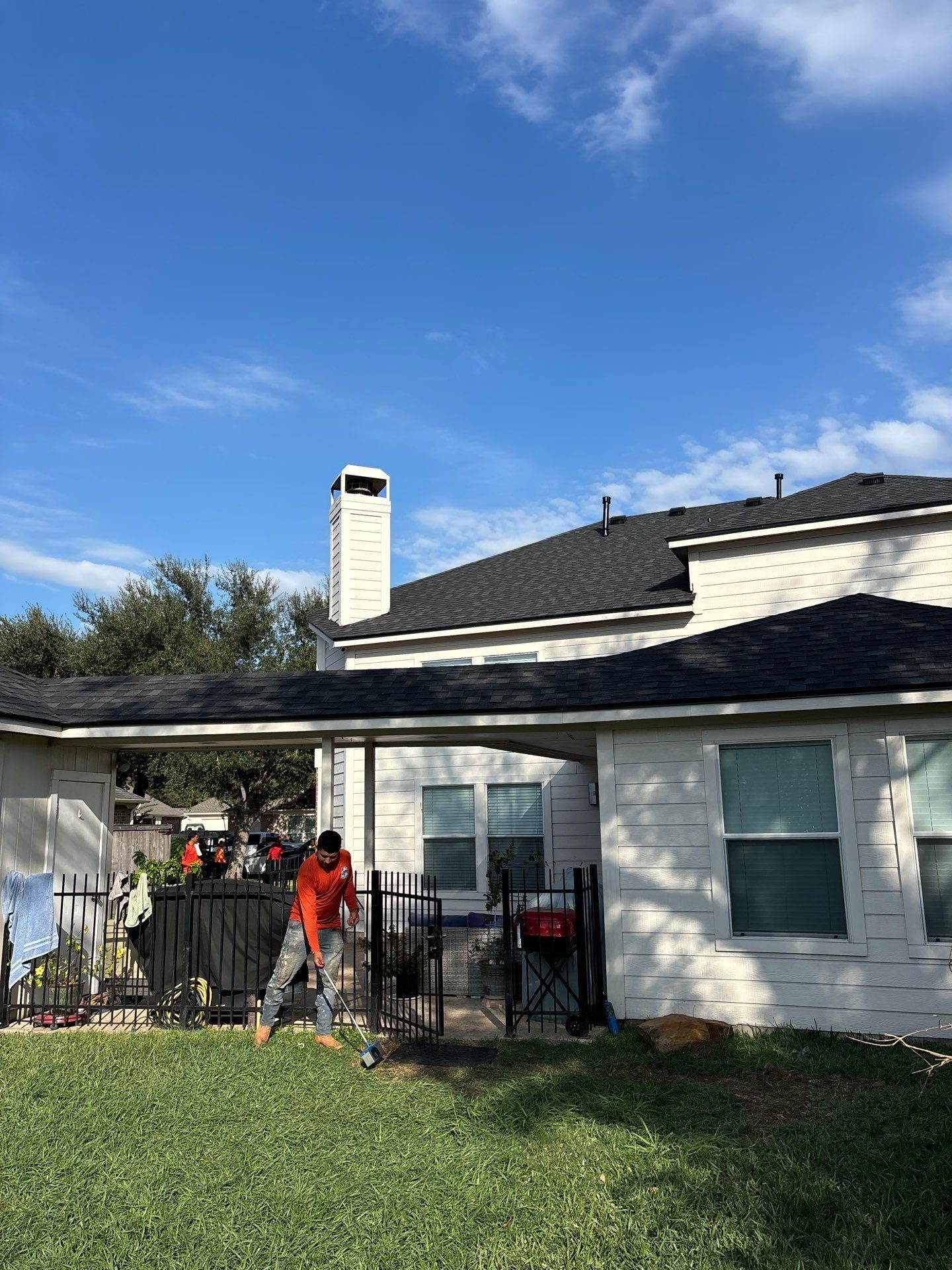 Roof Replacement Richmond by Roof Repair Services LLC