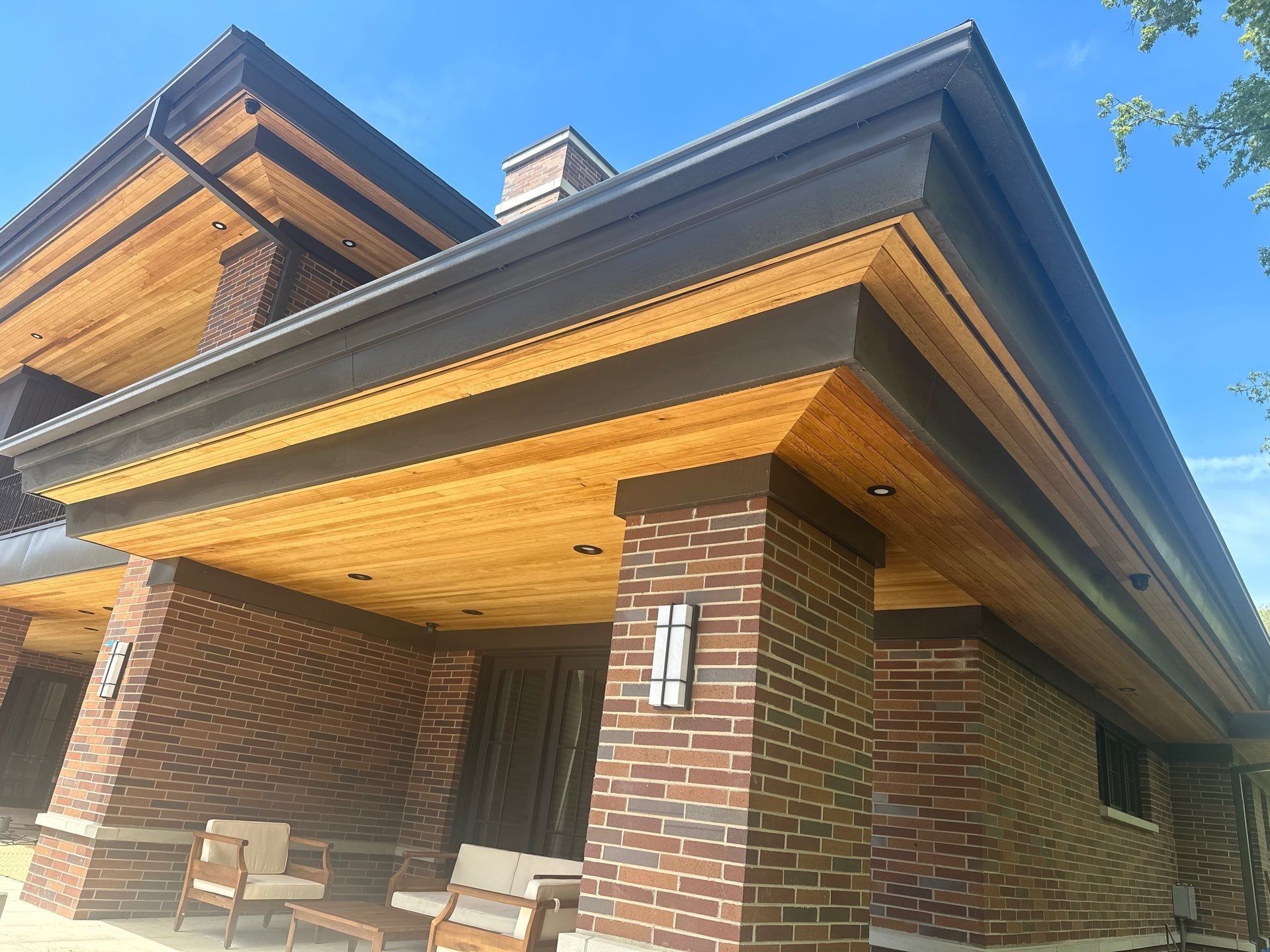Accesories by Master Rain Gutters.