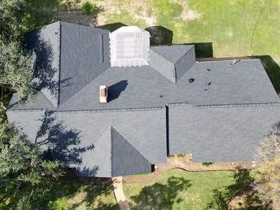 Charcoal - GAF Timberline HDZ