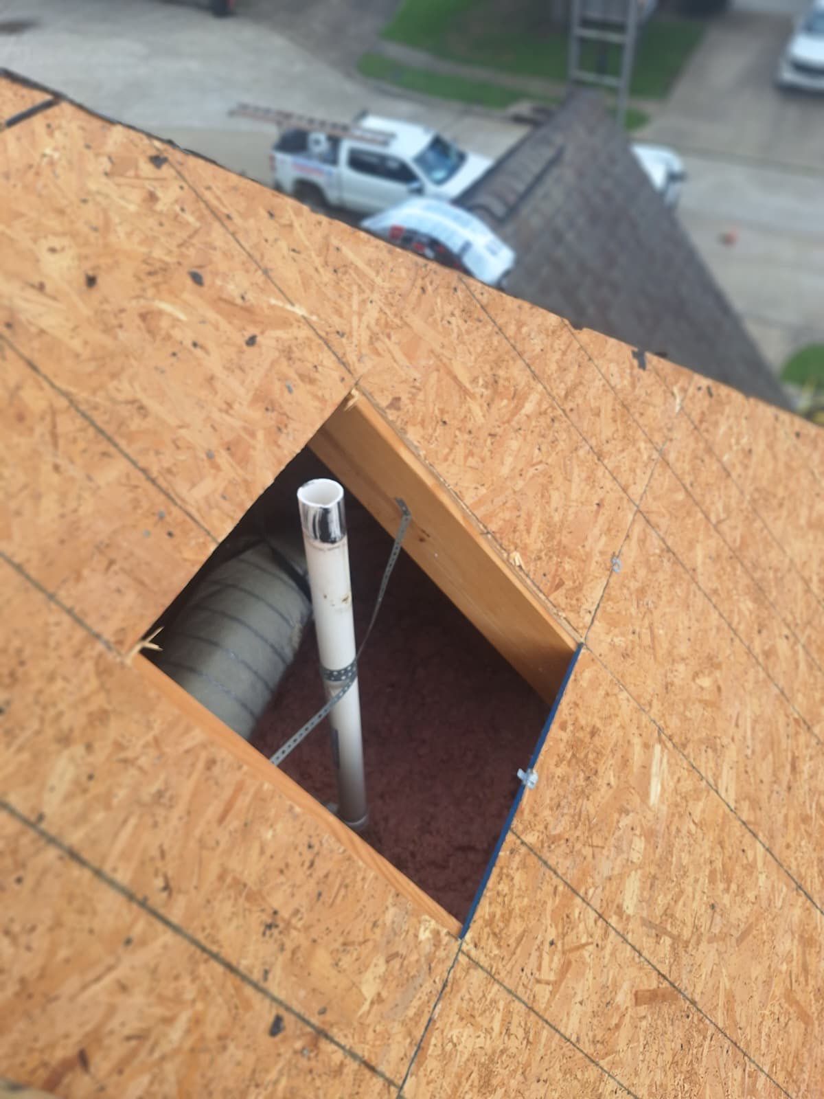 Roof Replacement For Better Insurance by One Legacy United