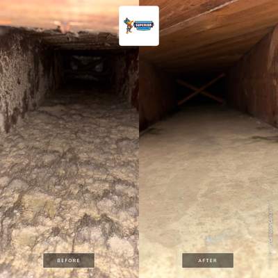 Air Duct Cleaning With a Vacuum Truck in Stuebenville, OH