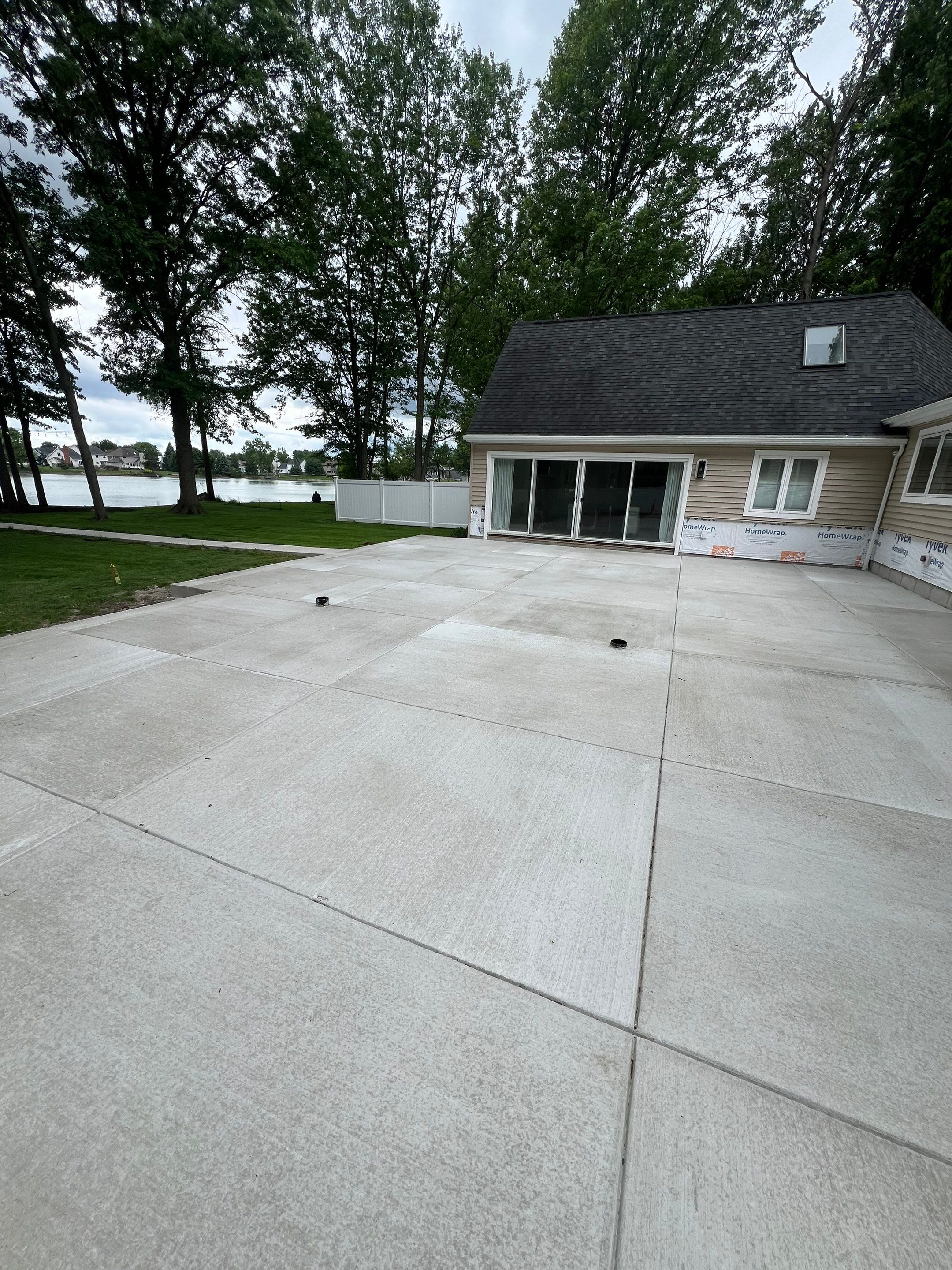 Patio Matre by Sharp General Contracting