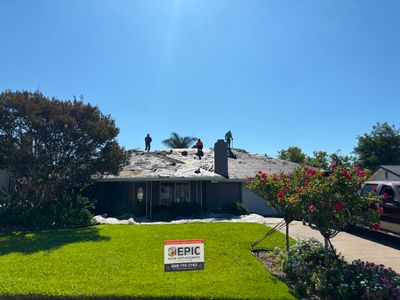 Roof Replacement - Moreno Valley, CA 92553