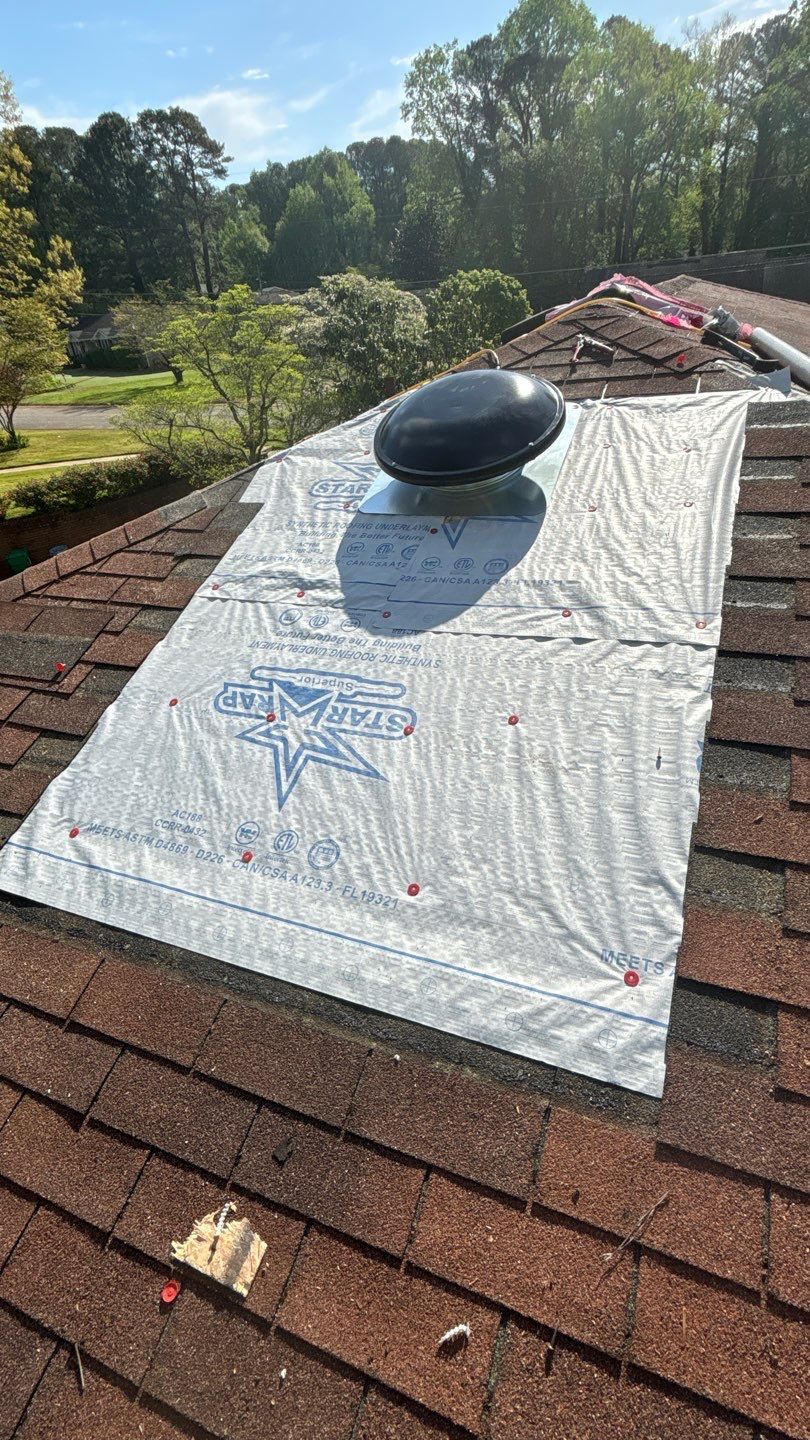 Roof Repair by Deerfield Roofing LLC