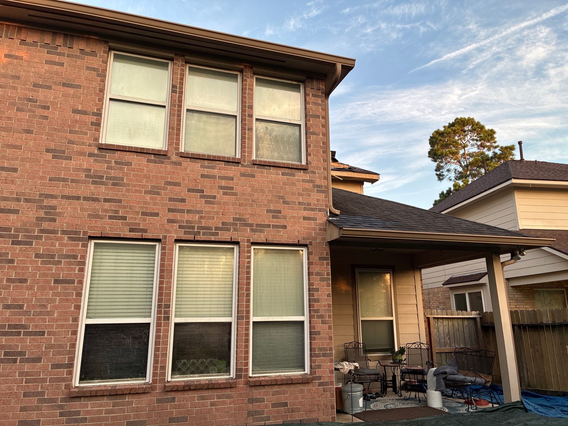 Roof Replacement and Decking Repair in Humble, TX by Onit Roofing LLC